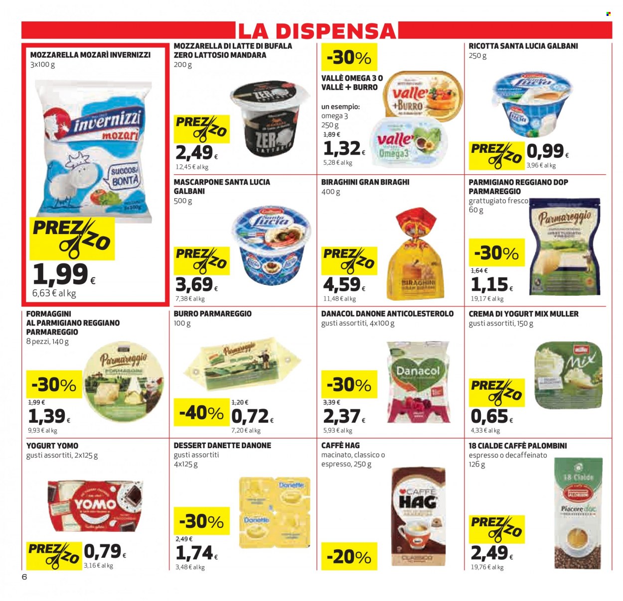 Volantino Coop - 24/2/2022 - 9/3/2022. Pagina 6