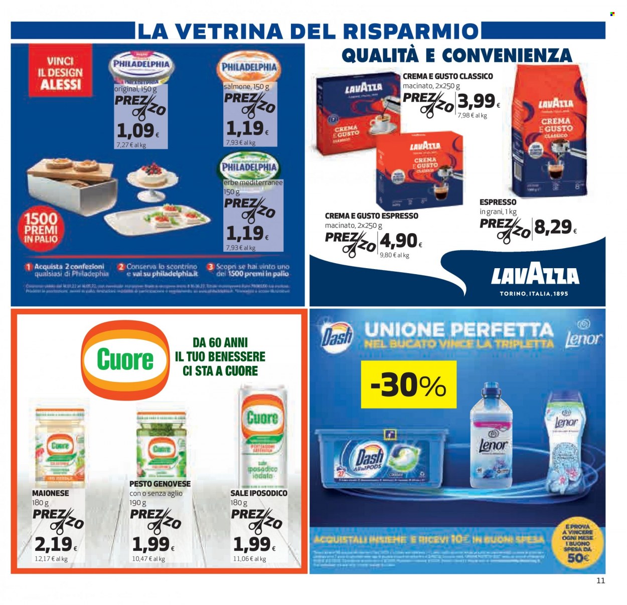 Volantino Coop - 24/2/2022 - 9/3/2022. Pagina 11