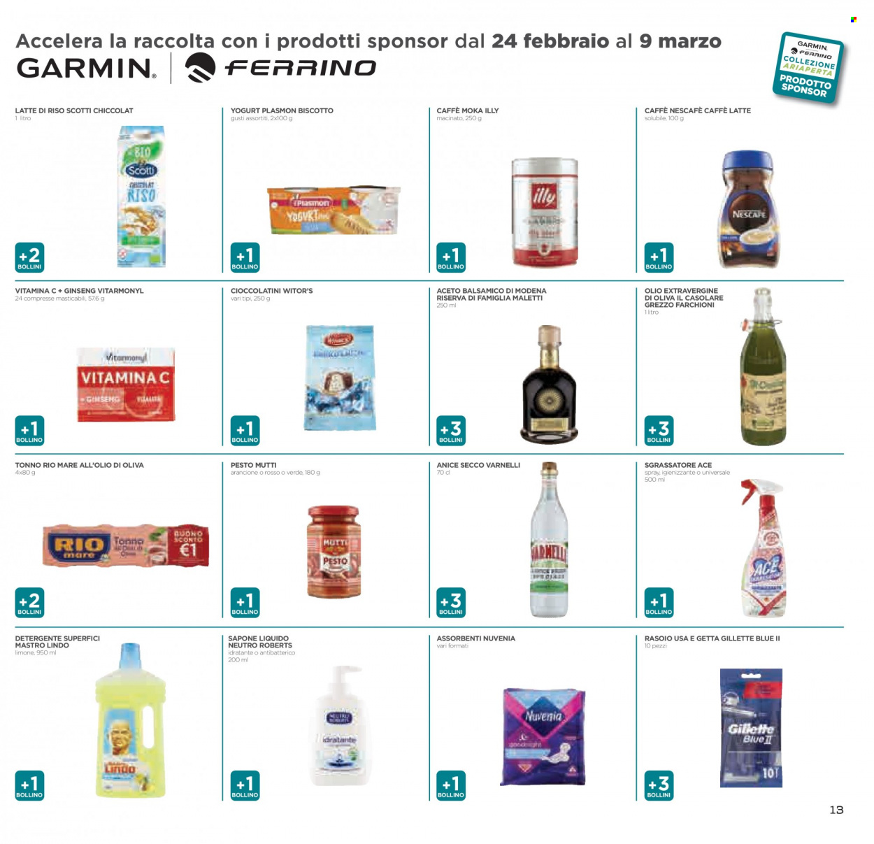 Volantino Coop - 24/2/2022 - 9/3/2022. Pagina 13