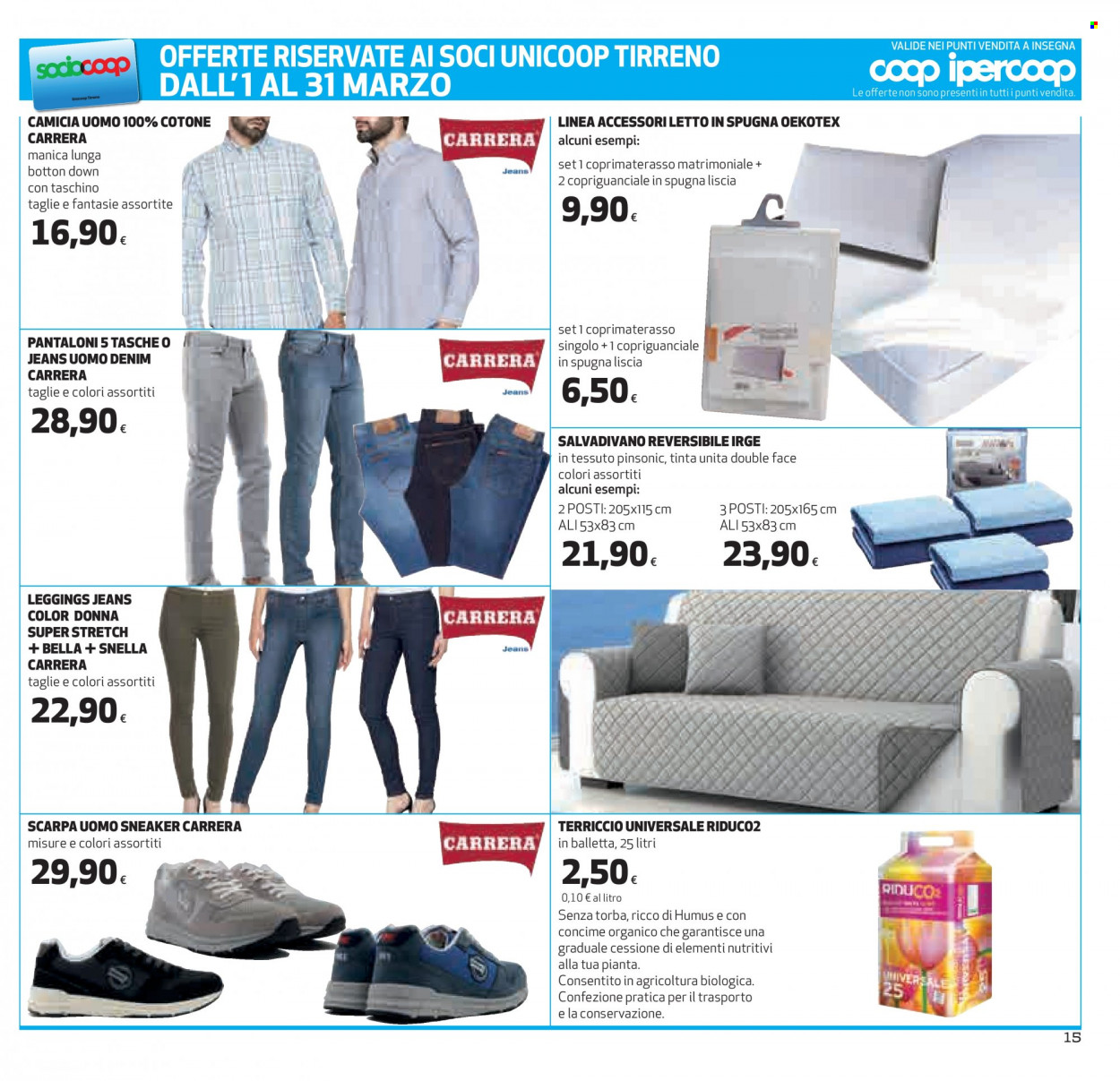 Volantino Coop - 24/2/2022 - 9/3/2022. Pagina 15