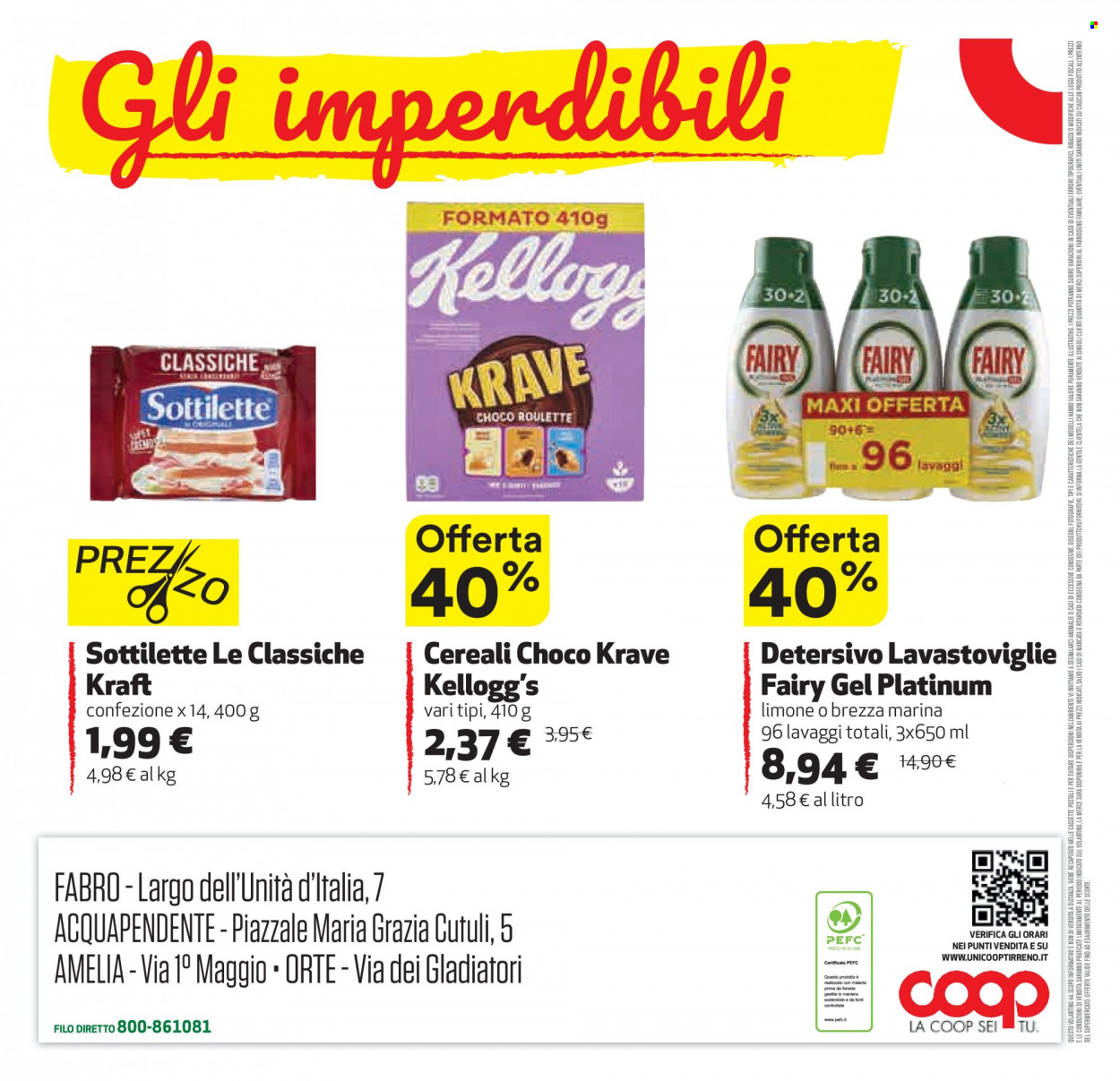 Volantino Coop - 24/2/2022 - 9/3/2022. Pagina 16