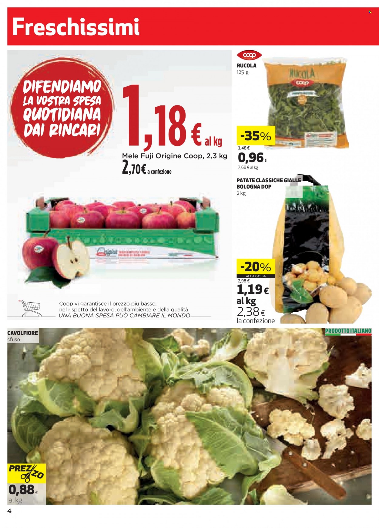 Volantino Coop - 24/2/2022 - 9/3/2022. Pagina 4