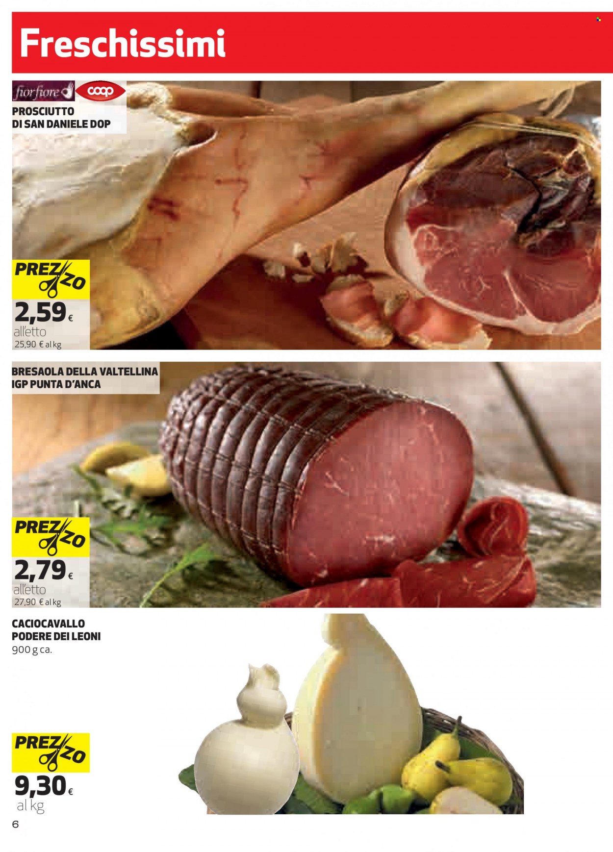 Volantino Coop - 24/2/2022 - 9/3/2022. Pagina 6
