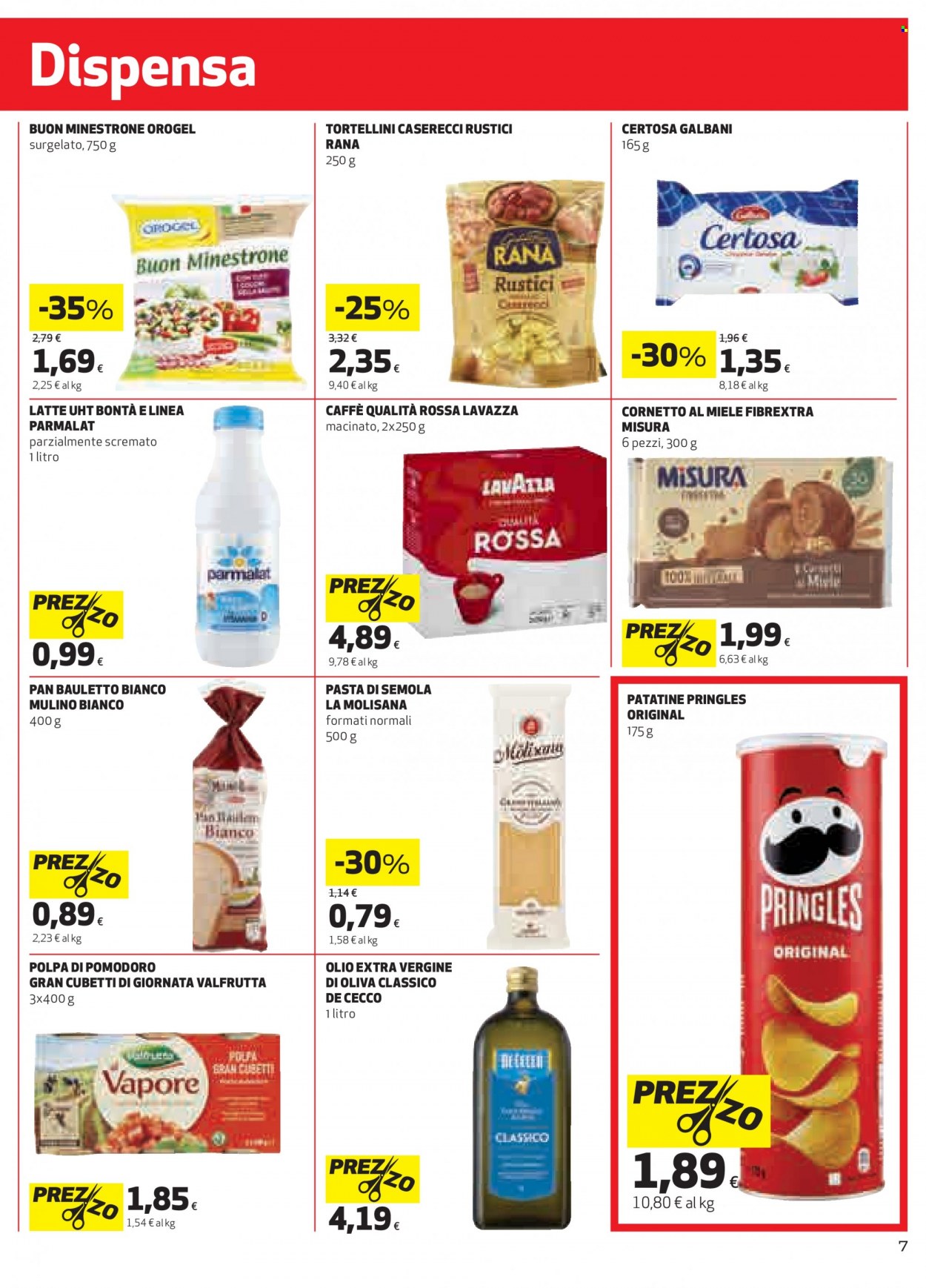 Volantino Coop - 24/2/2022 - 9/3/2022. Pagina 7