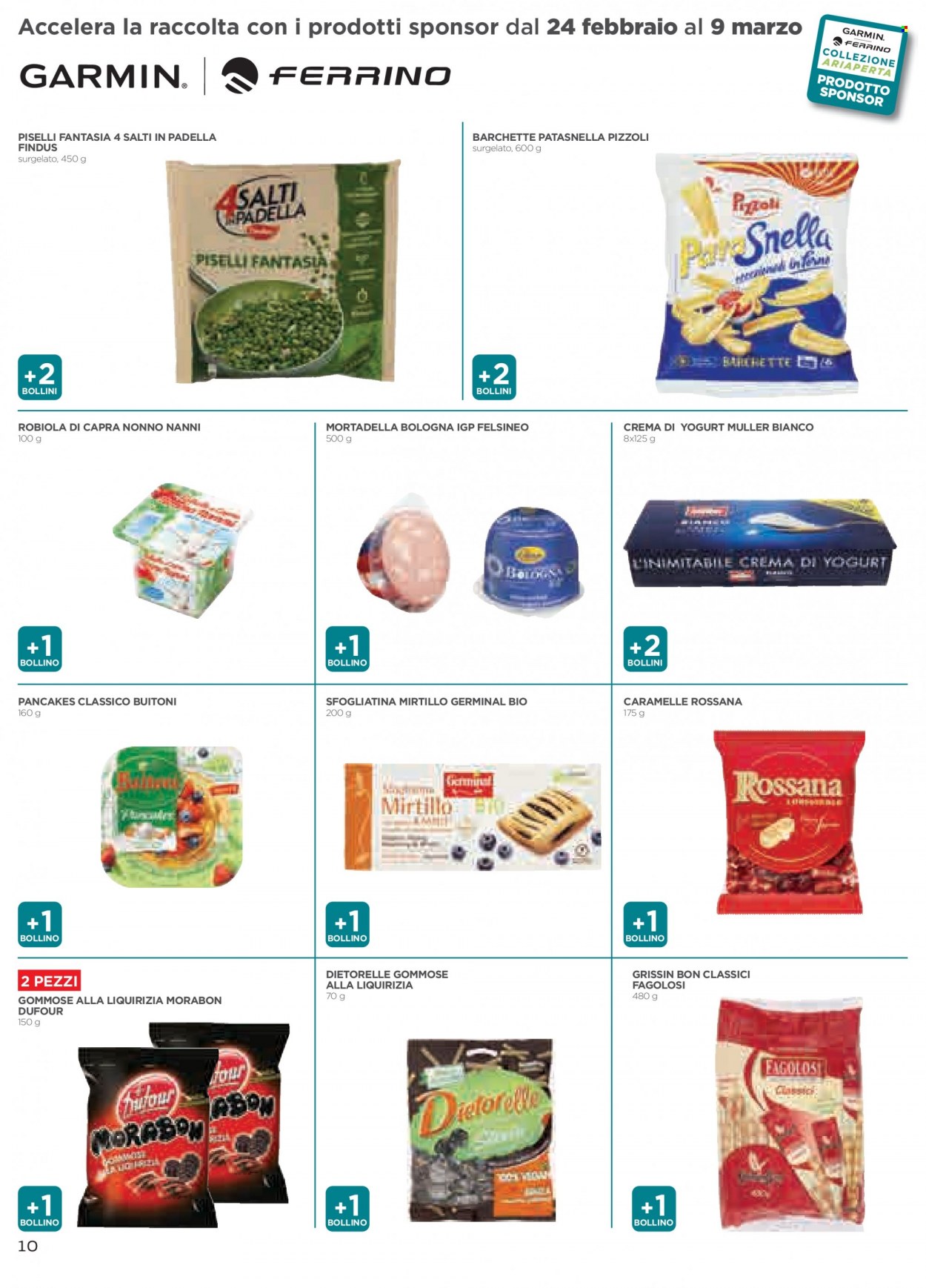 Volantino Coop - 24/2/2022 - 9/3/2022. Pagina 10