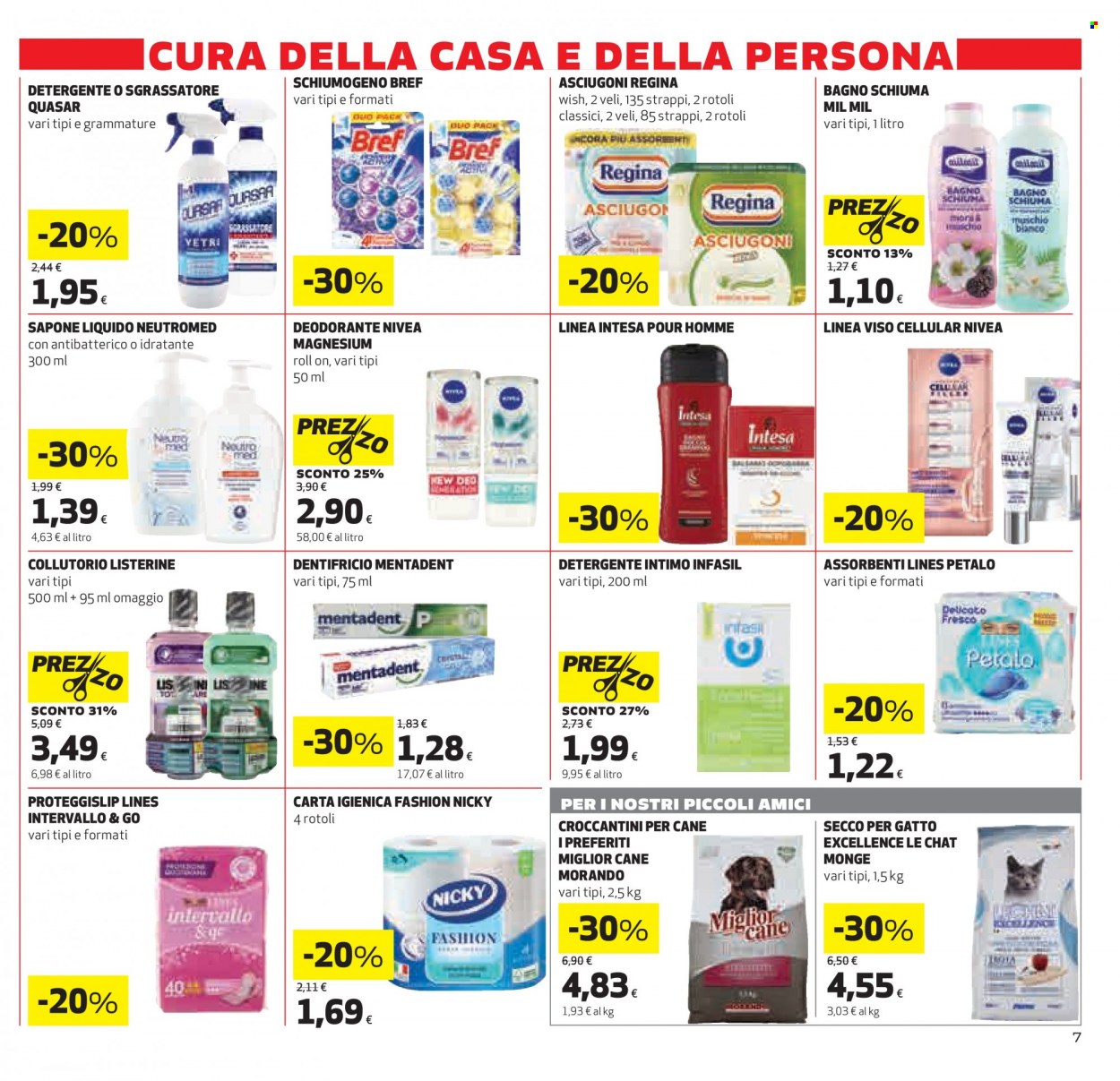 Volantino Coop - 24/2/2022 - 9/3/2022. Pagina 7