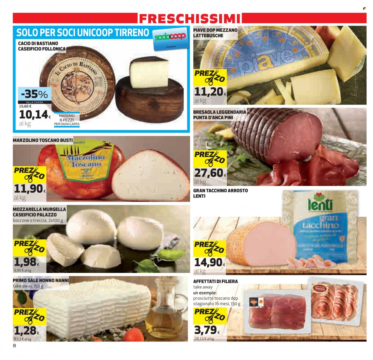 Volantino Coop - 24/2/2022 - 9/3/2022. Pagina 8