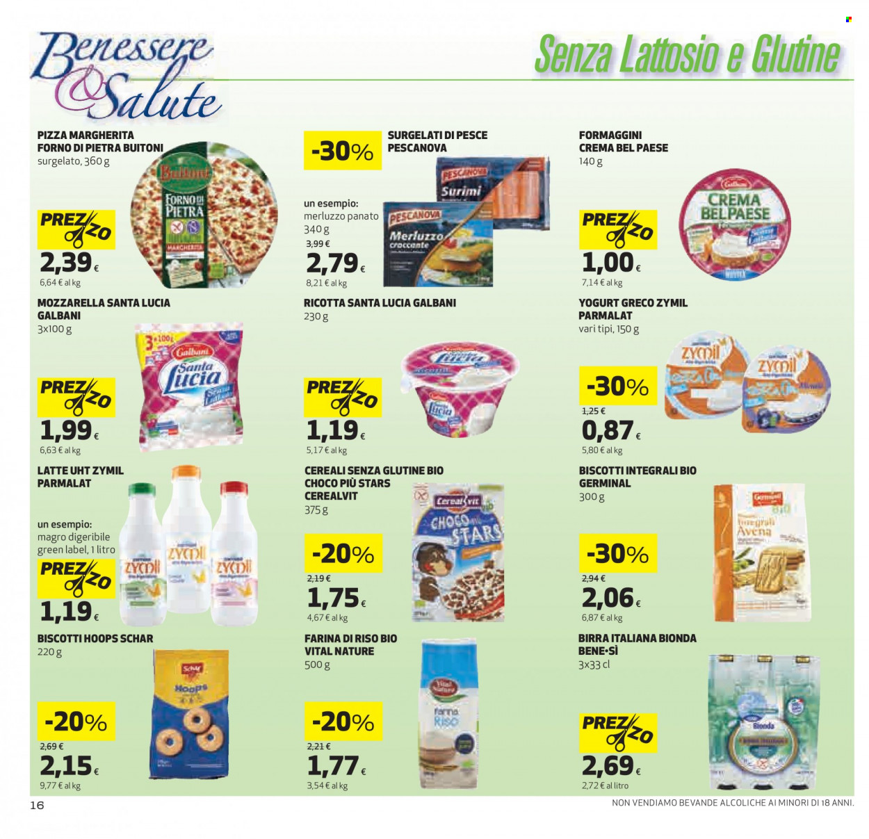 Volantino Coop - 24/2/2022 - 9/3/2022. Pagina 16
