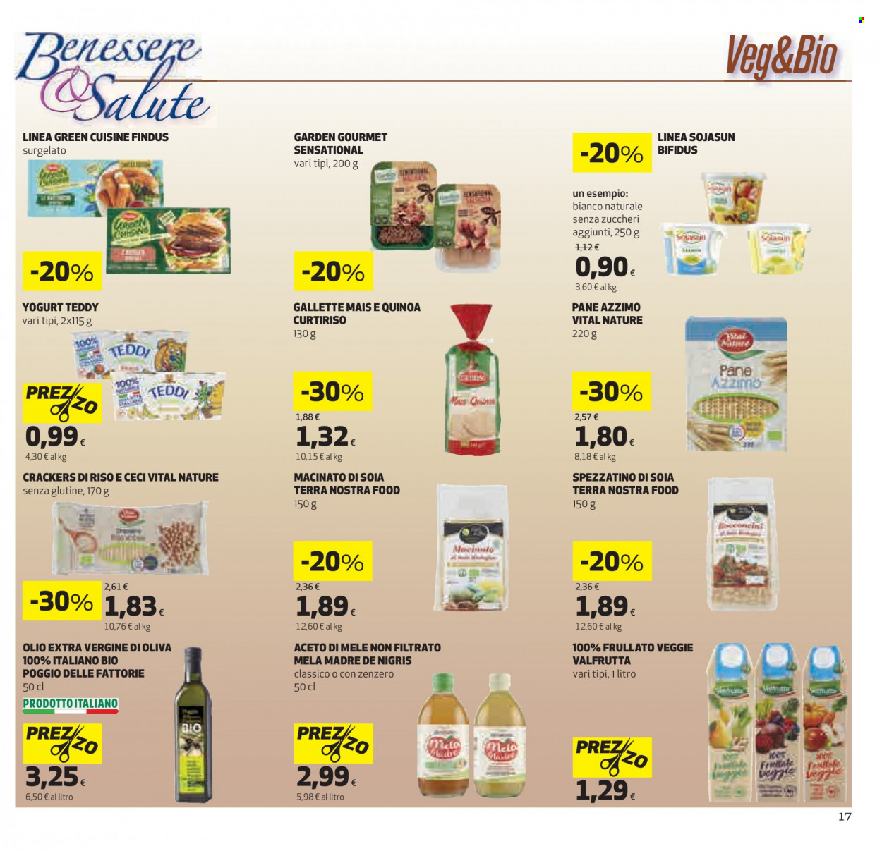 Volantino Coop - 24/2/2022 - 9/3/2022. Pagina 17