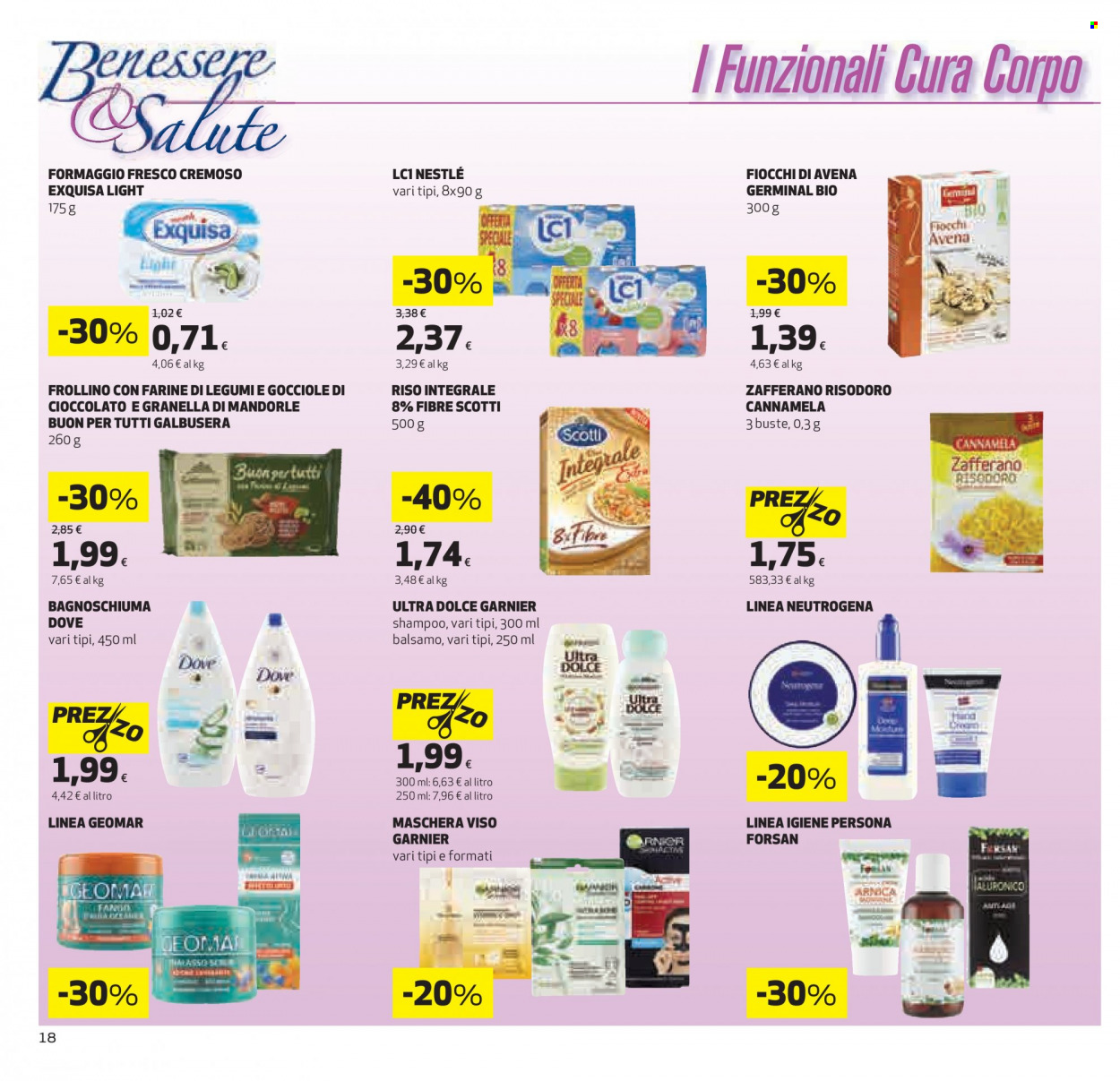 Volantino Coop - 24/2/2022 - 9/3/2022. Pagina 18