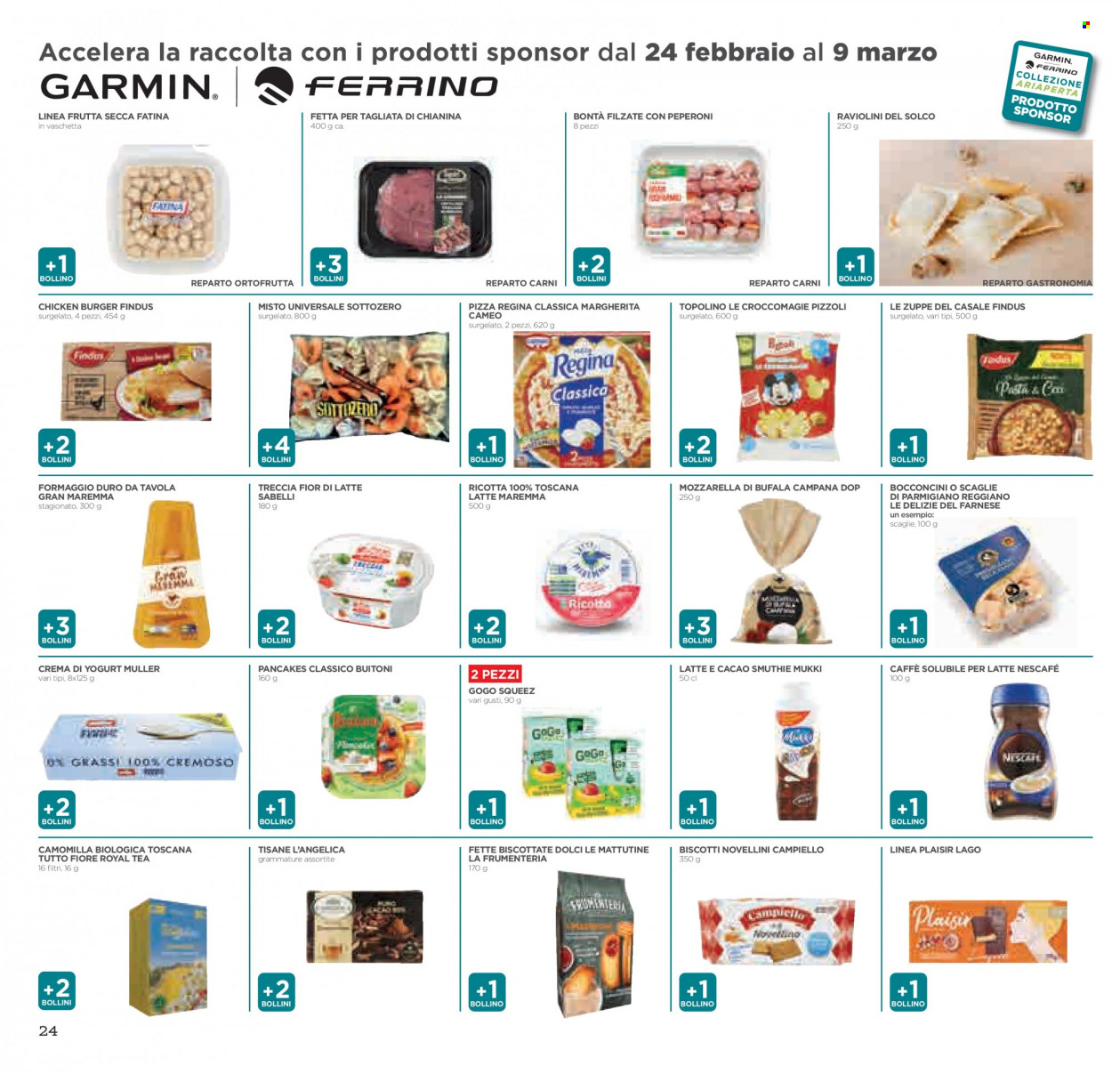Volantino Coop - 24/2/2022 - 9/3/2022. Pagina 24