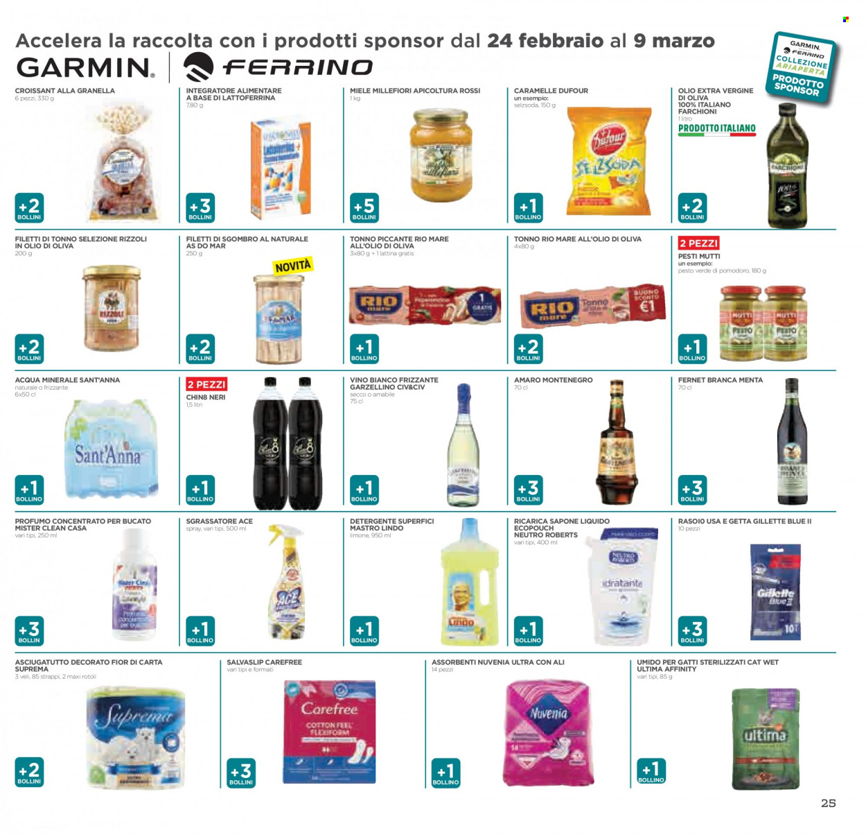Volantino Coop - 24/2/2022 - 9/3/2022. Pagina 25
