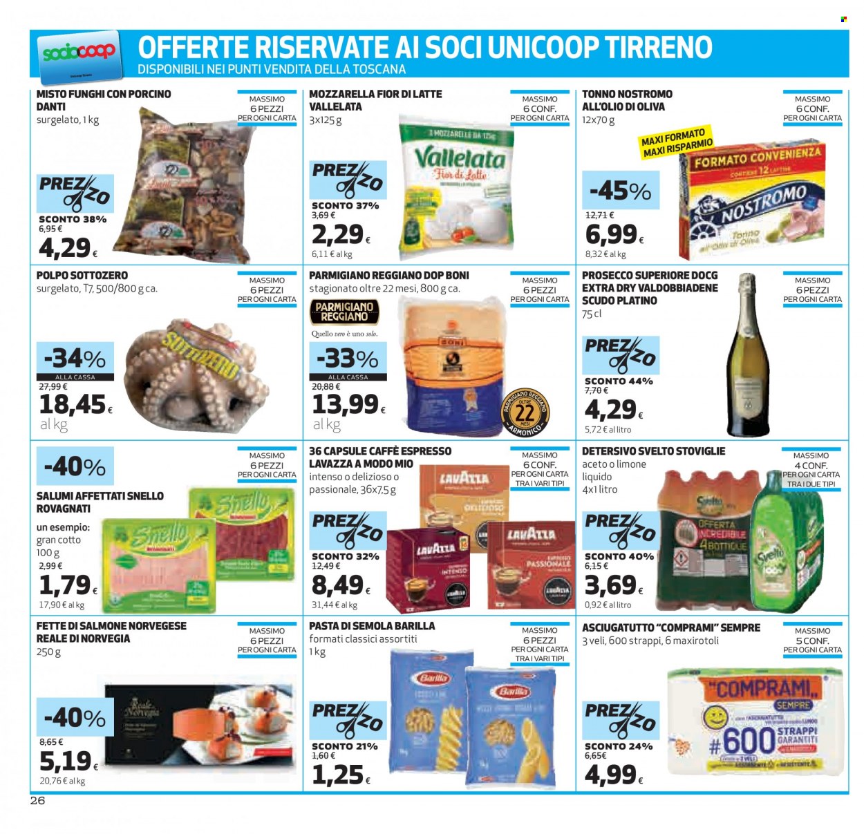 Volantino Coop - 24/2/2022 - 9/3/2022. Pagina 26