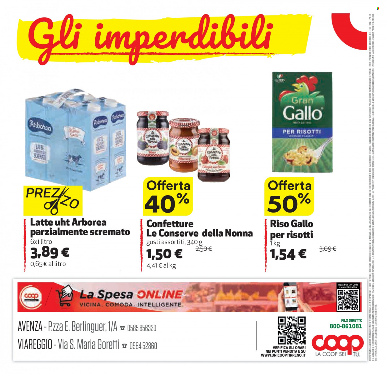 Volantino Coop - 24/2/2022 - 9/3/2022. Pagina 28