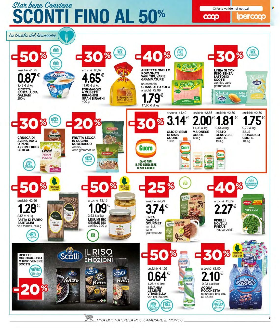 Volantino Coop - 24/2/2022 - 9/3/2022. Pagina 5