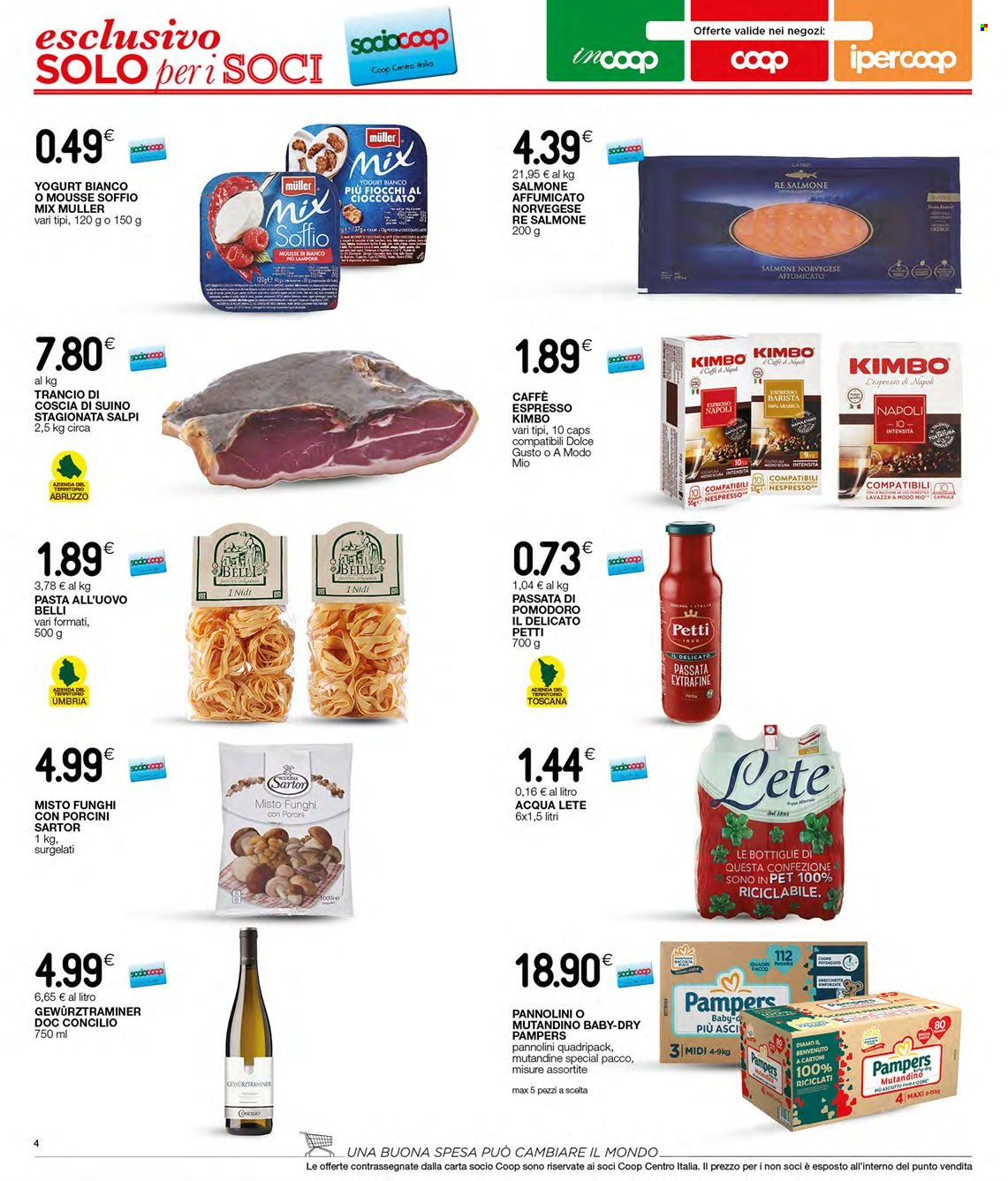 Volantino Coop - 24/2/2022 - 9/3/2022. Pagina 6