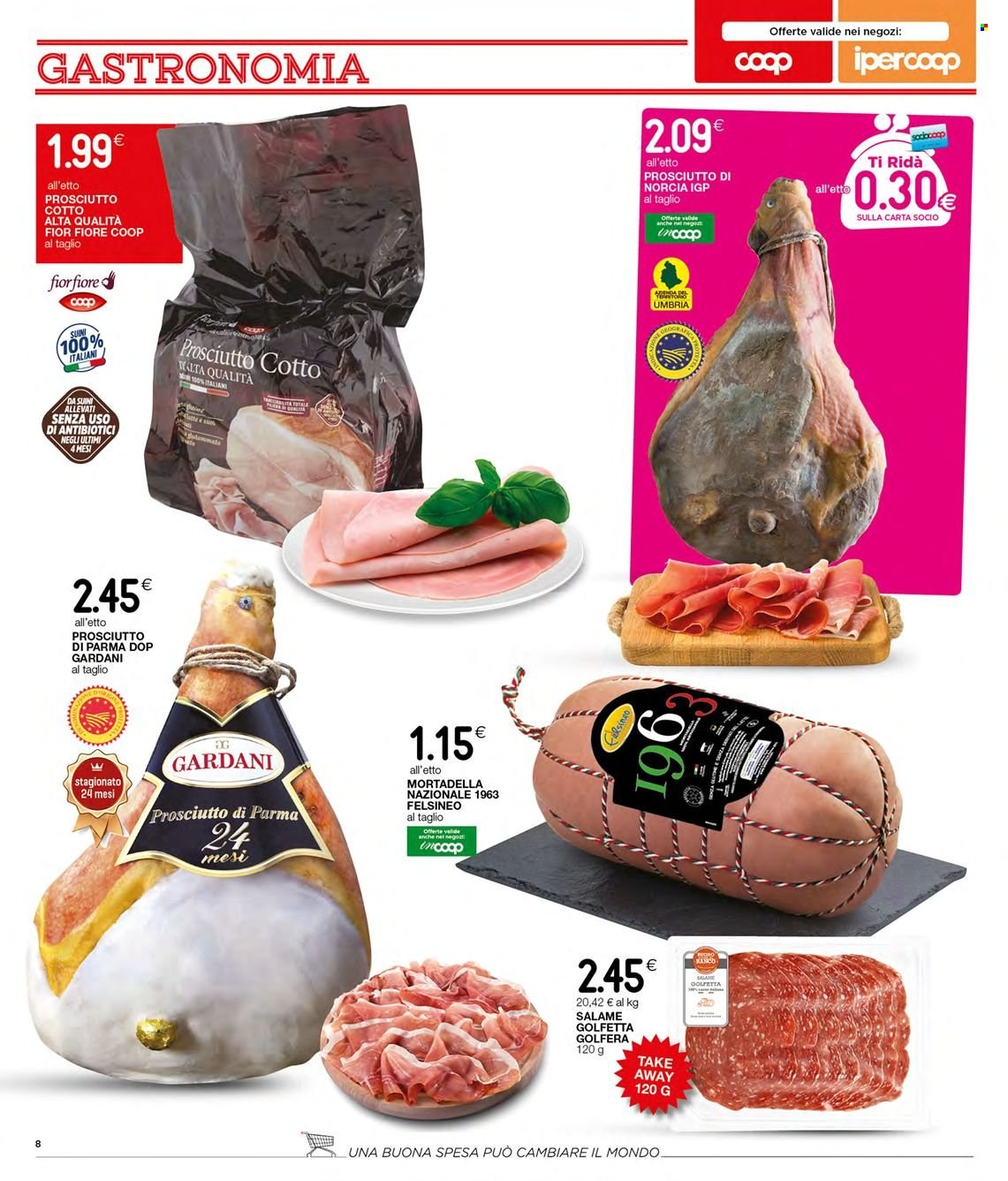 Volantino Coop - 24/2/2022 - 9/3/2022. Pagina 10