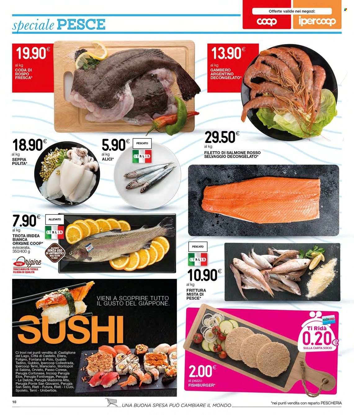 Volantino Coop - 24/2/2022 - 9/3/2022. Pagina 12