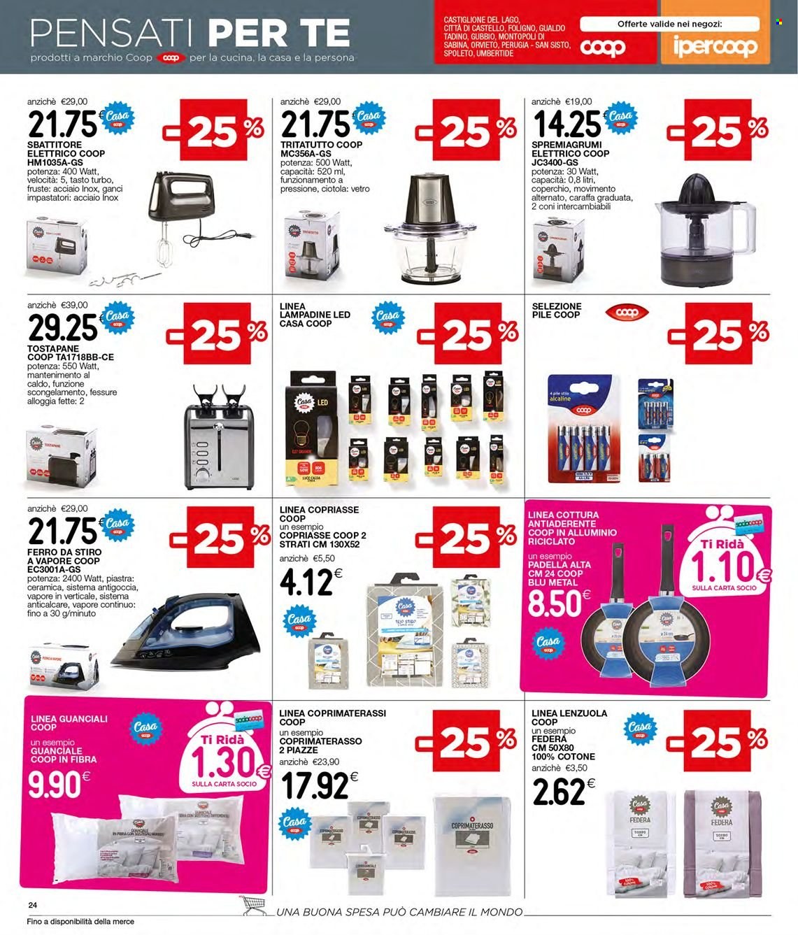 Volantino Coop - 24/2/2022 - 9/3/2022. Pagina 26
