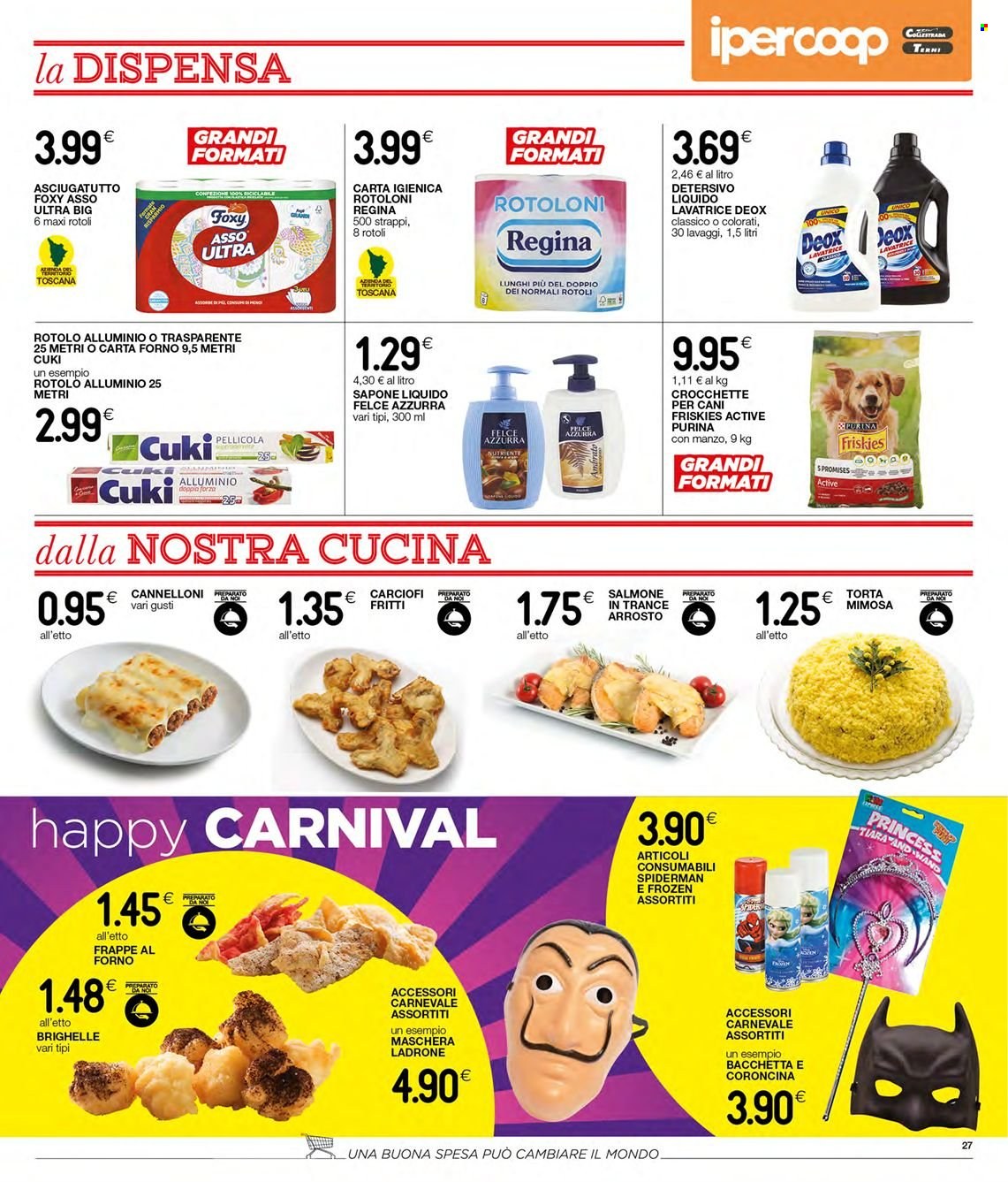 Volantino Coop - 24/2/2022 - 9/3/2022. Pagina 29