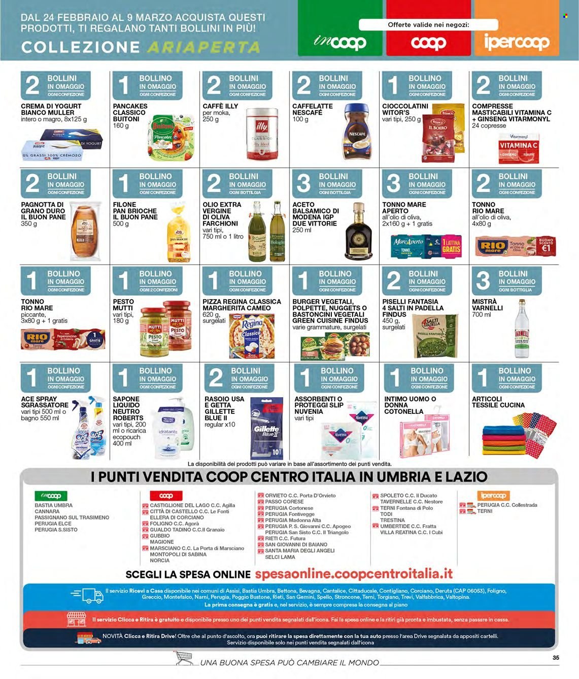 Volantino Coop - 24/2/2022 - 9/3/2022. Pagina 37