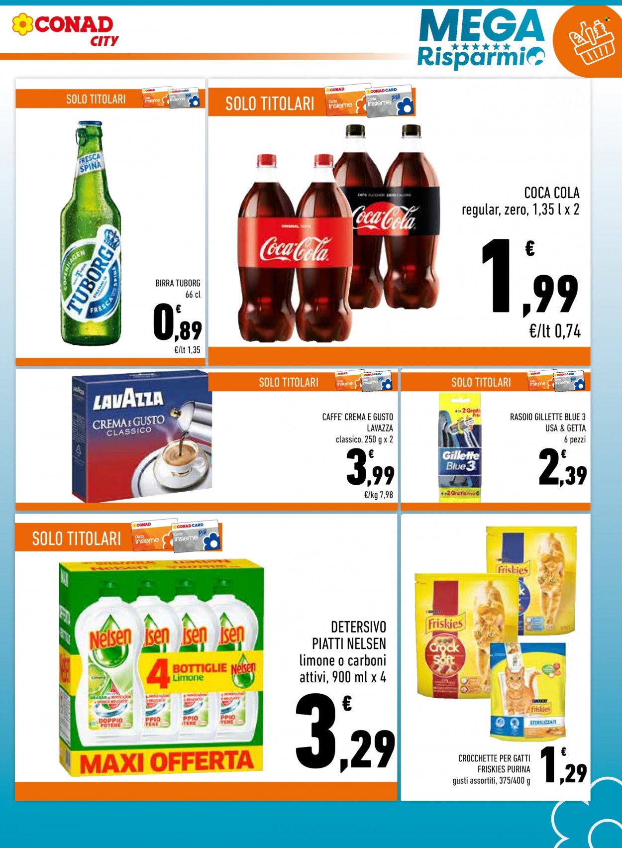 Volantino Conad - 25/2/2022 - 8/3/2022. Pagina 3