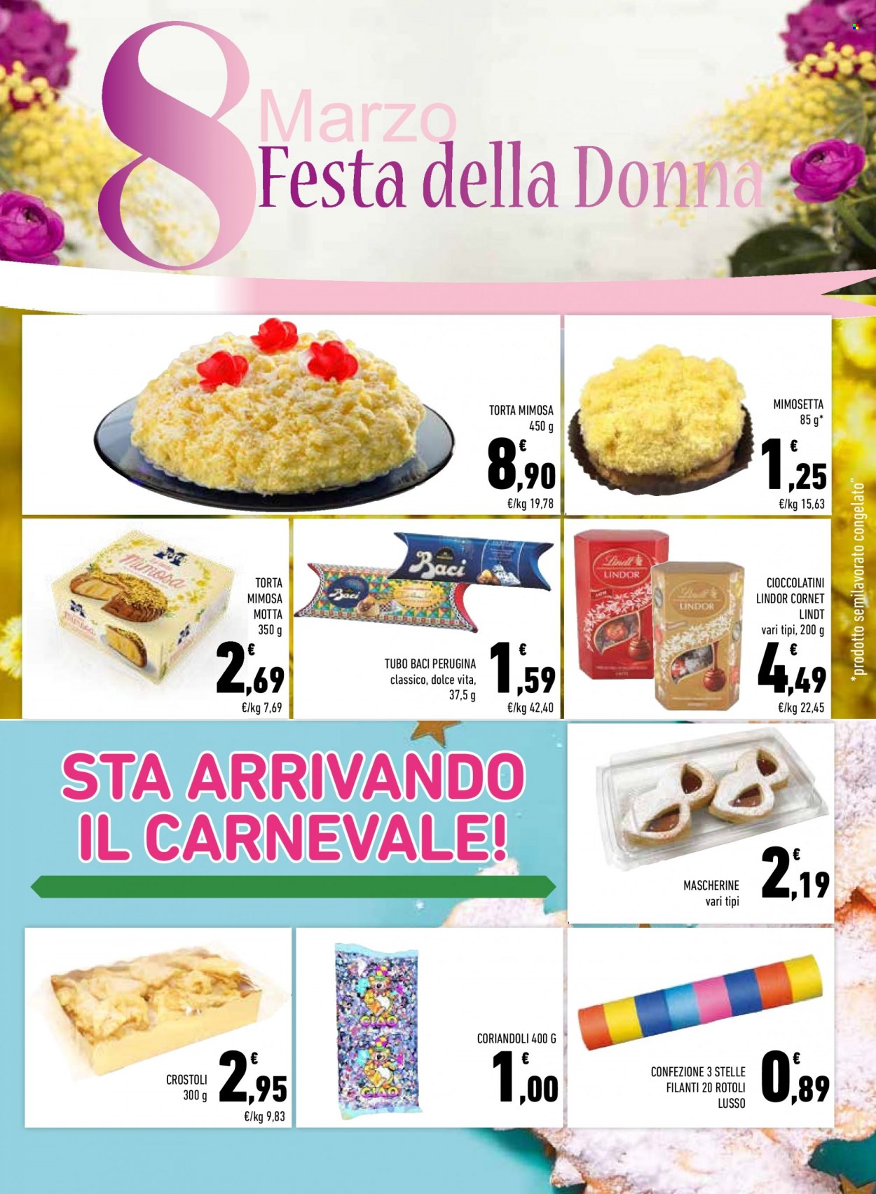 Volantino Conad - 25/2/2022 - 8/3/2022. Pagina 13