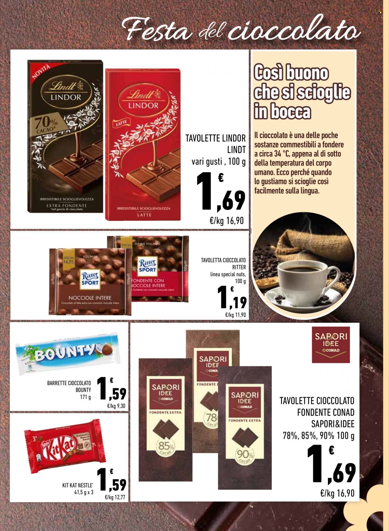 Volantino Conad - 25/2/2022 - 8/3/2022. Pagina 15