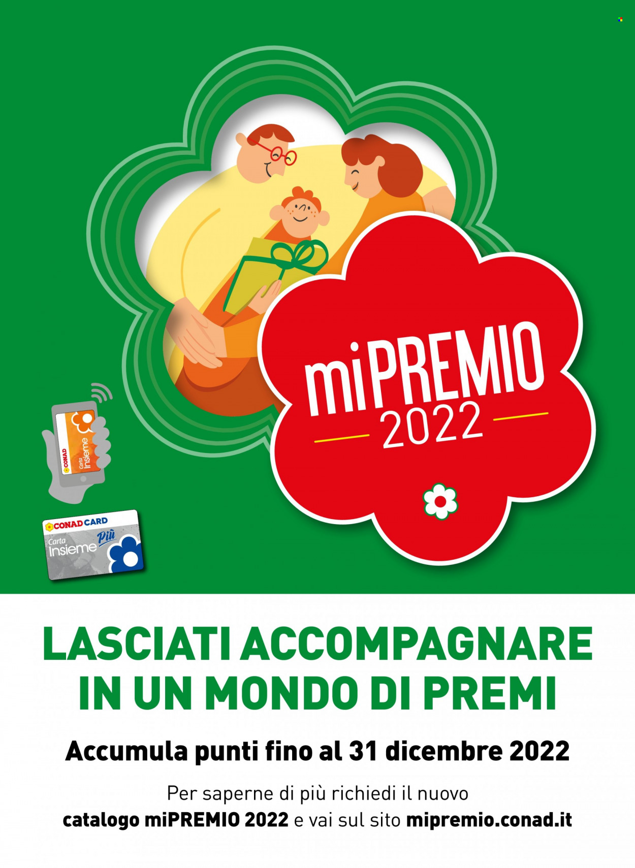 Volantino Conad - 25/2/2022 - 3/3/2022. Pagina 11