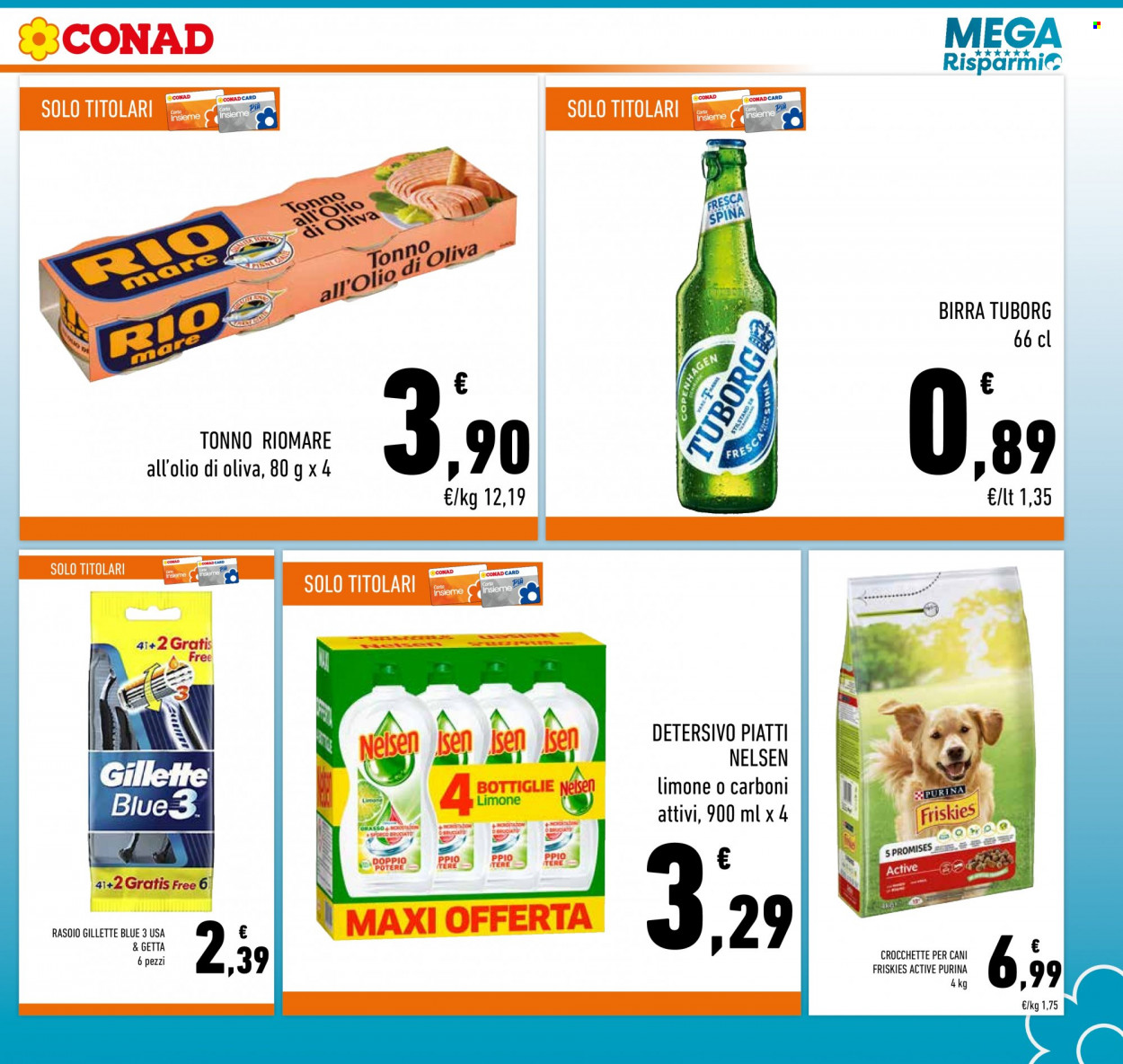Volantino Conad - 25/2/2022 - 8/3/2022. Pagina 3