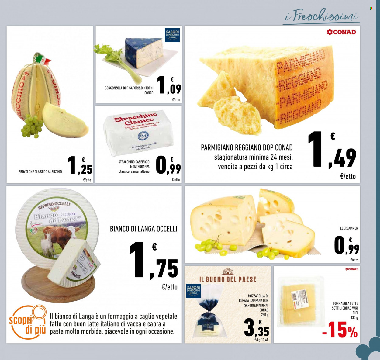 Volantino Conad - 25/2/2022 - 8/3/2022. Pagina 11