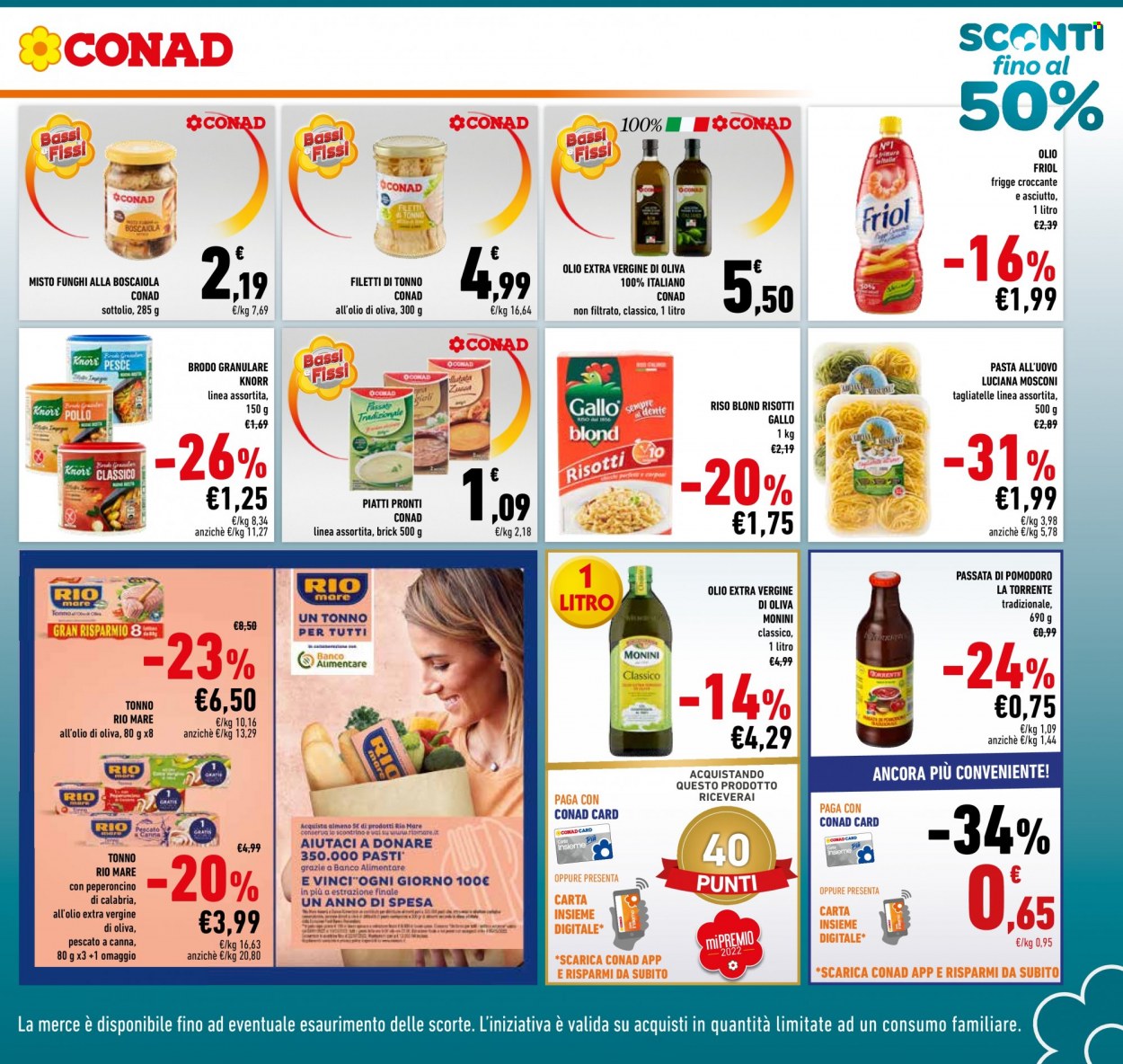 Volantino Conad - 24/2/2022 - 6/3/2022. Pagina 5