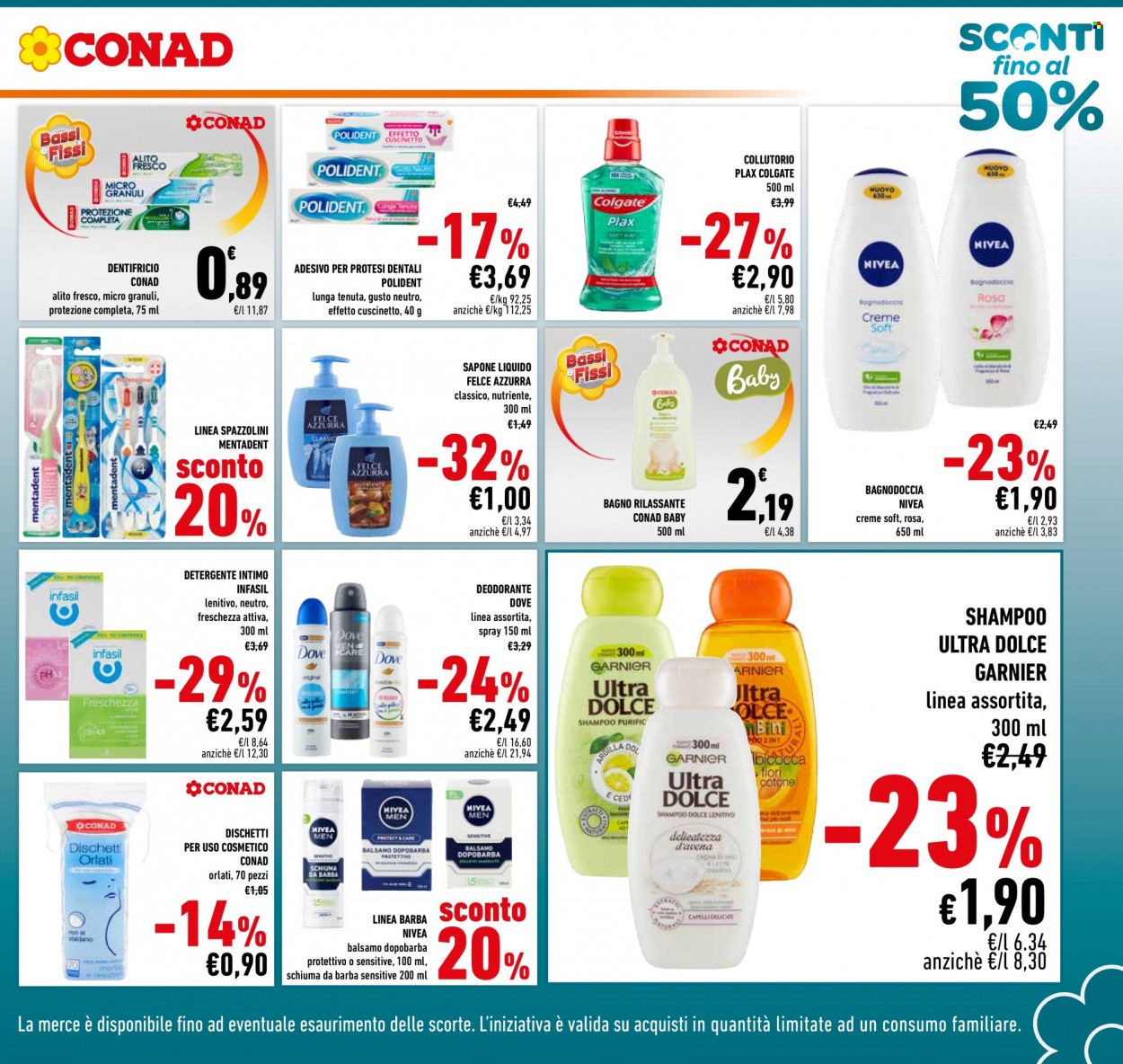 Volantino Conad - 24/2/2022 - 6/3/2022. Pagina 11