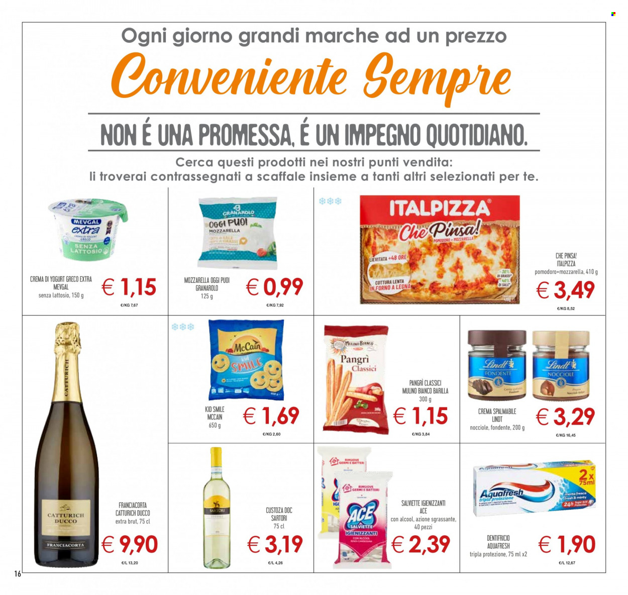 Volantino Conad - 24/2/2022 - 6/3/2022. Pagina 16