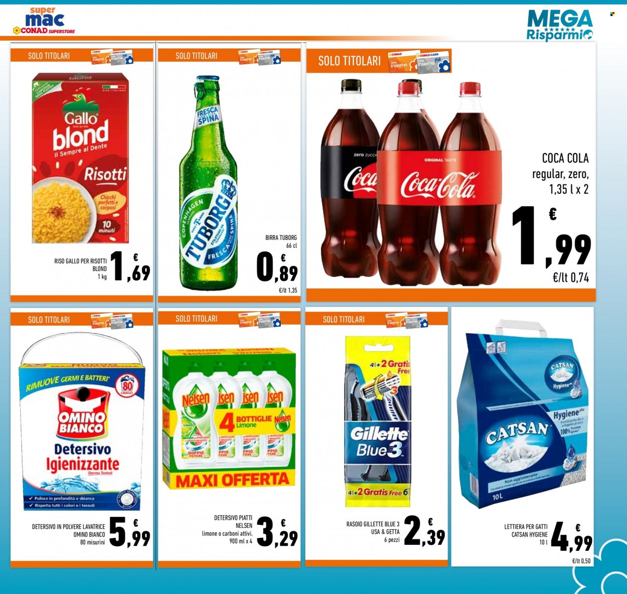 Volantino Conad - 25/2/2022 - 8/3/2022. Pagina 3