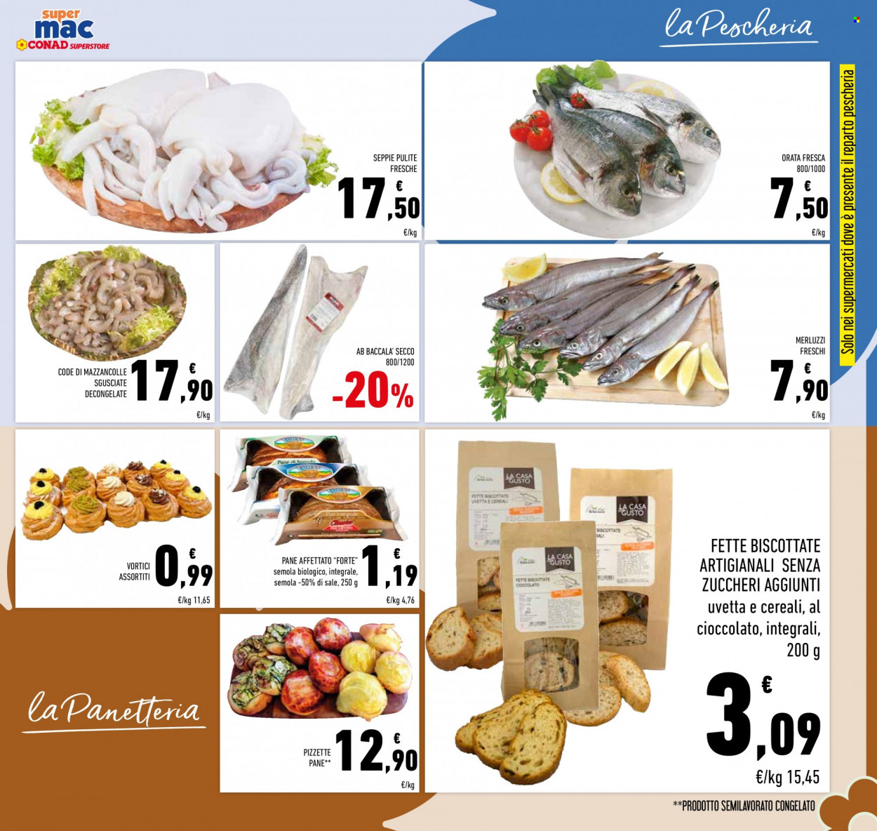Volantino Conad - 25/2/2022 - 8/3/2022. Pagina 9