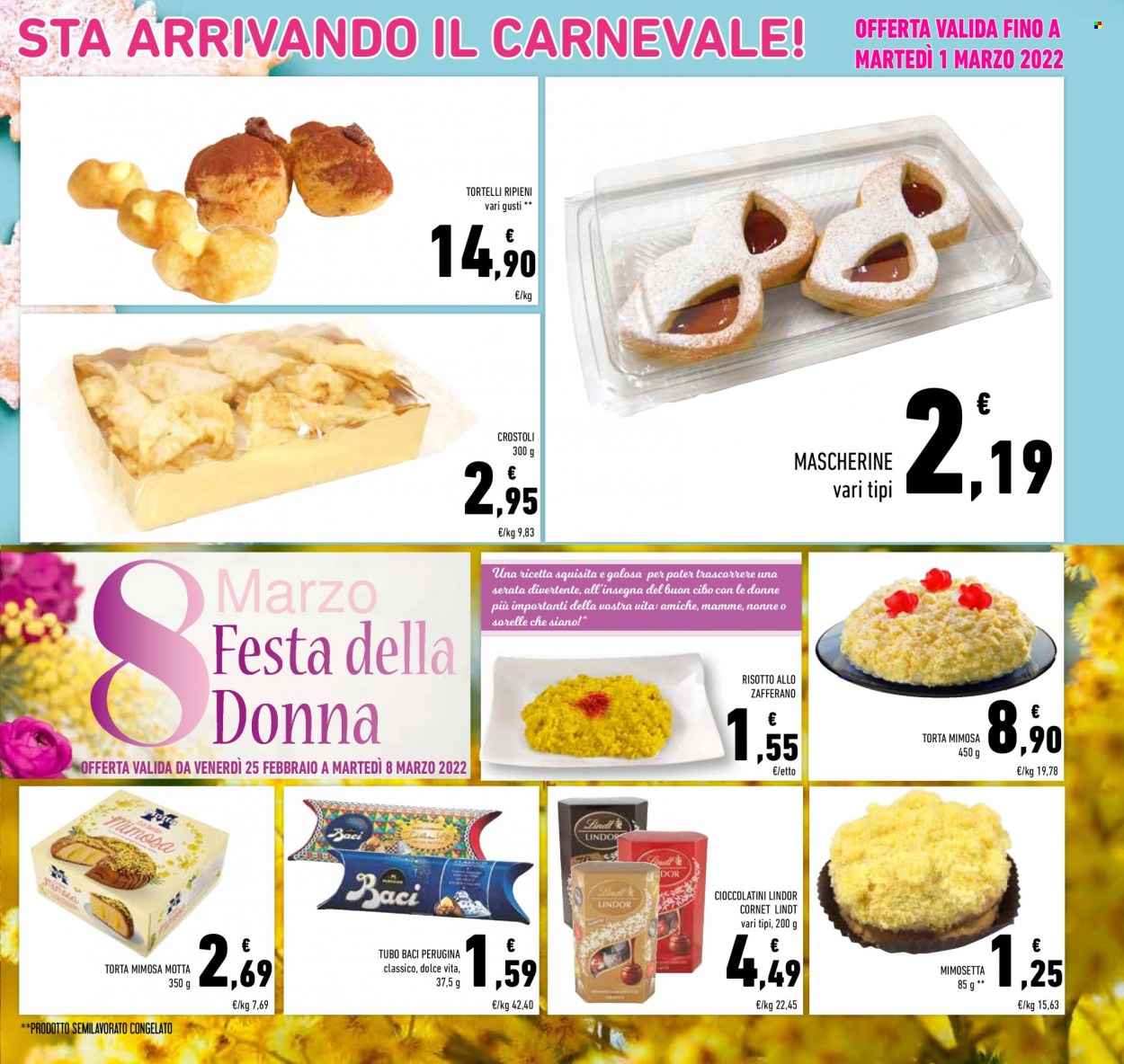 Volantino Conad - 25/2/2022 - 8/3/2022. Pagina 13