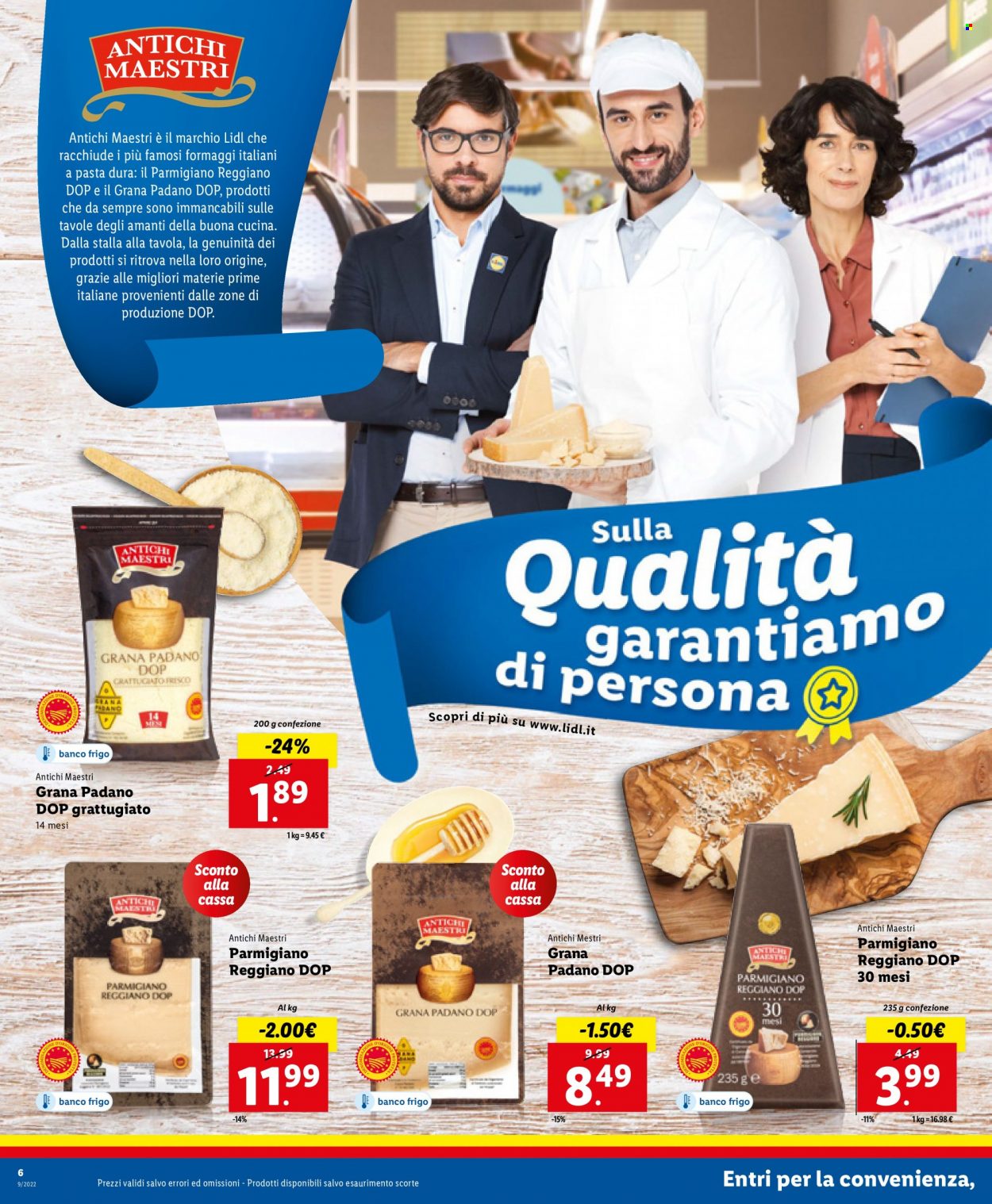 Volantino Lidl - 28/2/2022 - 6/3/2022. Pagina 6