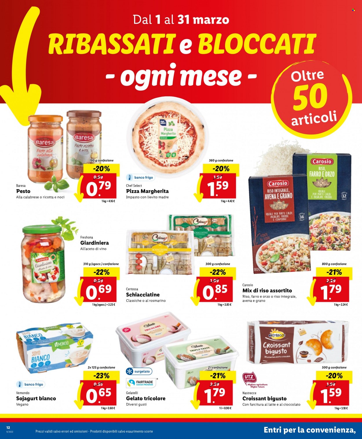 Volantino Lidl - 28/2/2022 - 6/3/2022. Pagina 12