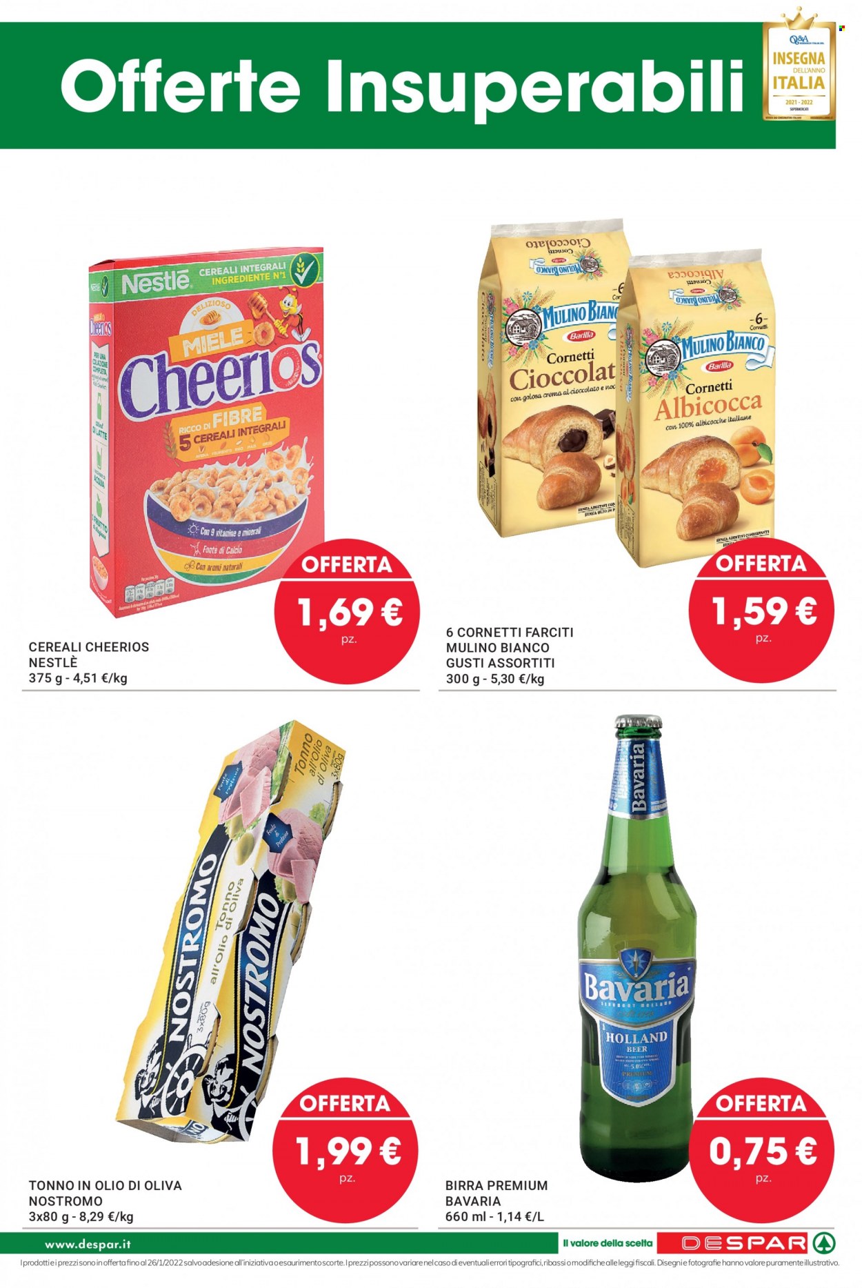 Volantino Despar - 24/2/2022 - 9/3/2022. Pagina 3