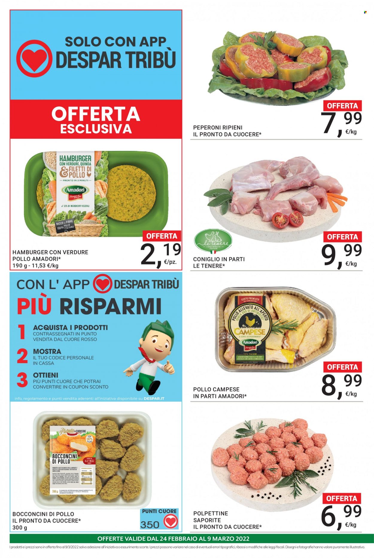 Volantino Despar - 24/2/2022 - 9/3/2022. Pagina 4