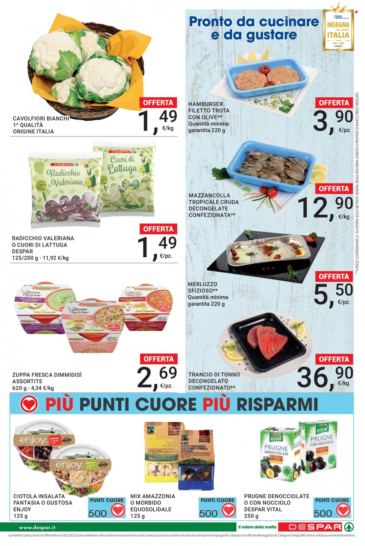 Volantino Despar - 24/2/2022 - 9/3/2022. Pagina 7