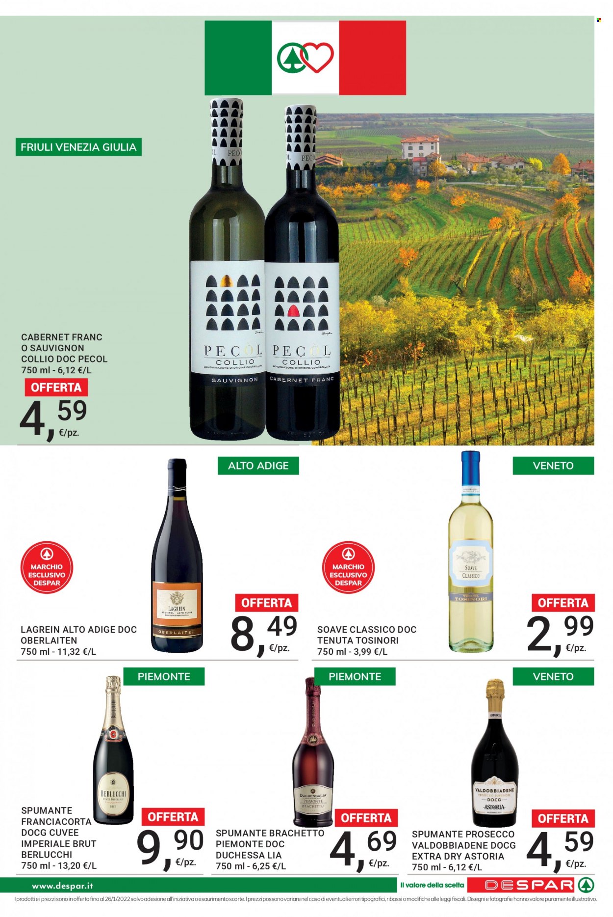 Volantino Despar - 24/2/2022 - 9/3/2022. Pagina 15