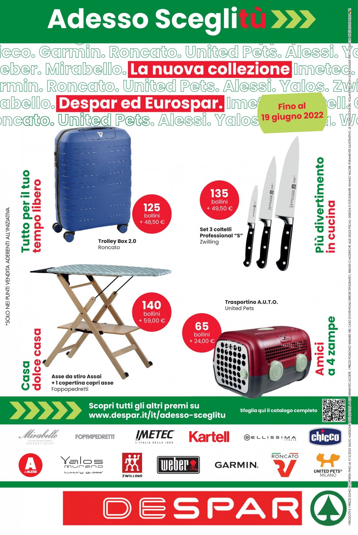 Volantino Despar - 24/2/2022 - 9/3/2022. Pagina 24