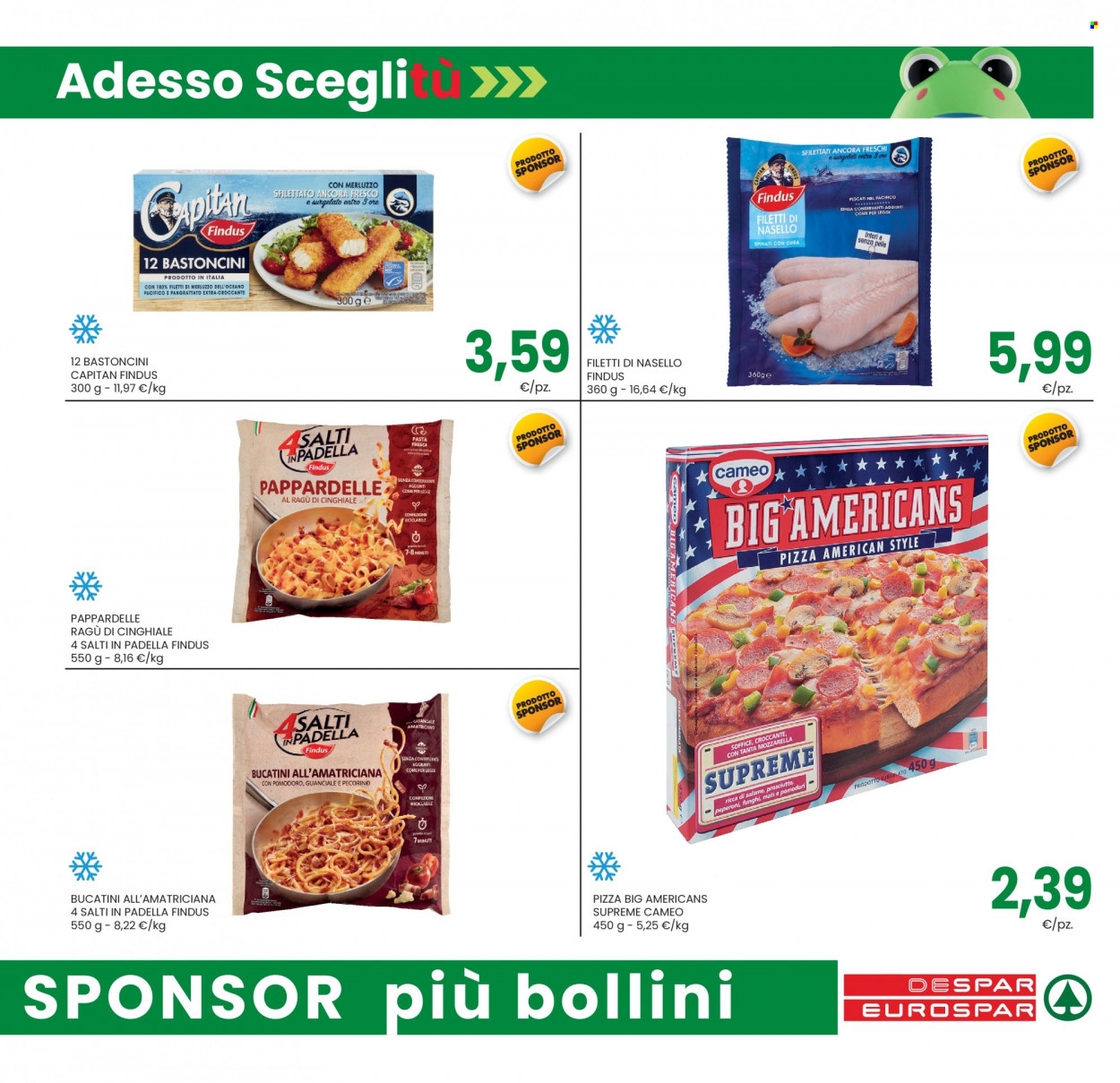 Volantino Despar - 24/2/2022 - 9/3/2022. Pagina 5