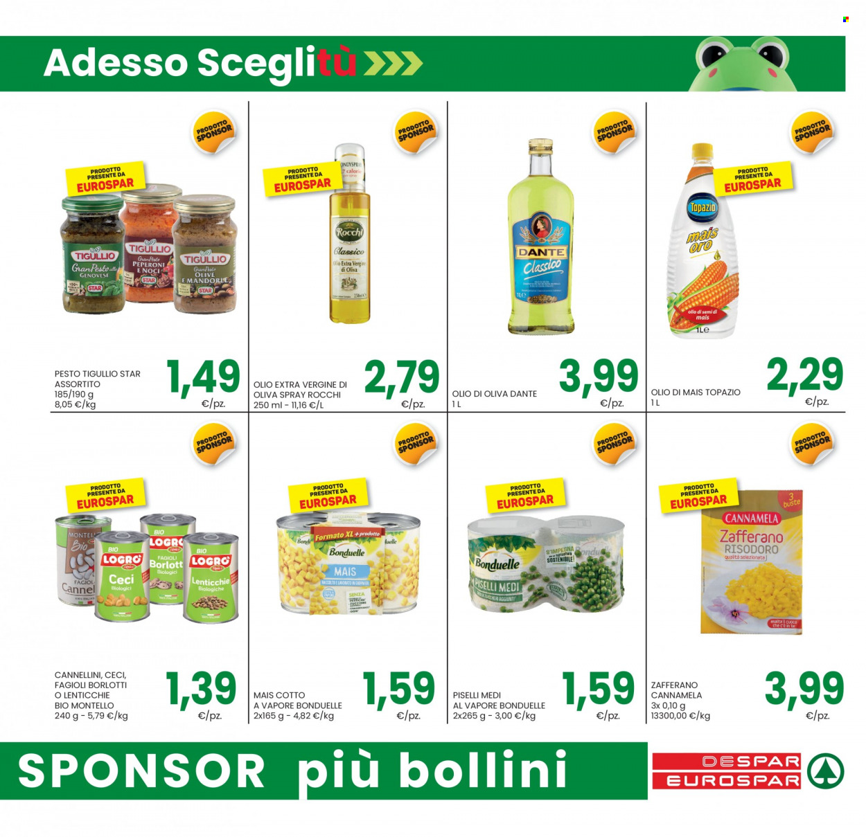 Volantino Despar - 24/2/2022 - 9/3/2022. Pagina 9
