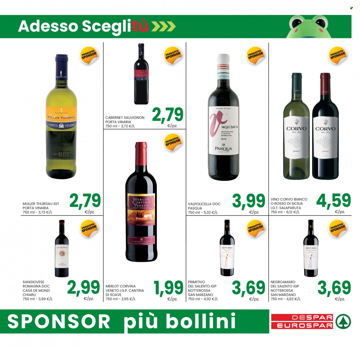 Volantino Despar - 24/2/2022 - 9/3/2022. Pagina 11