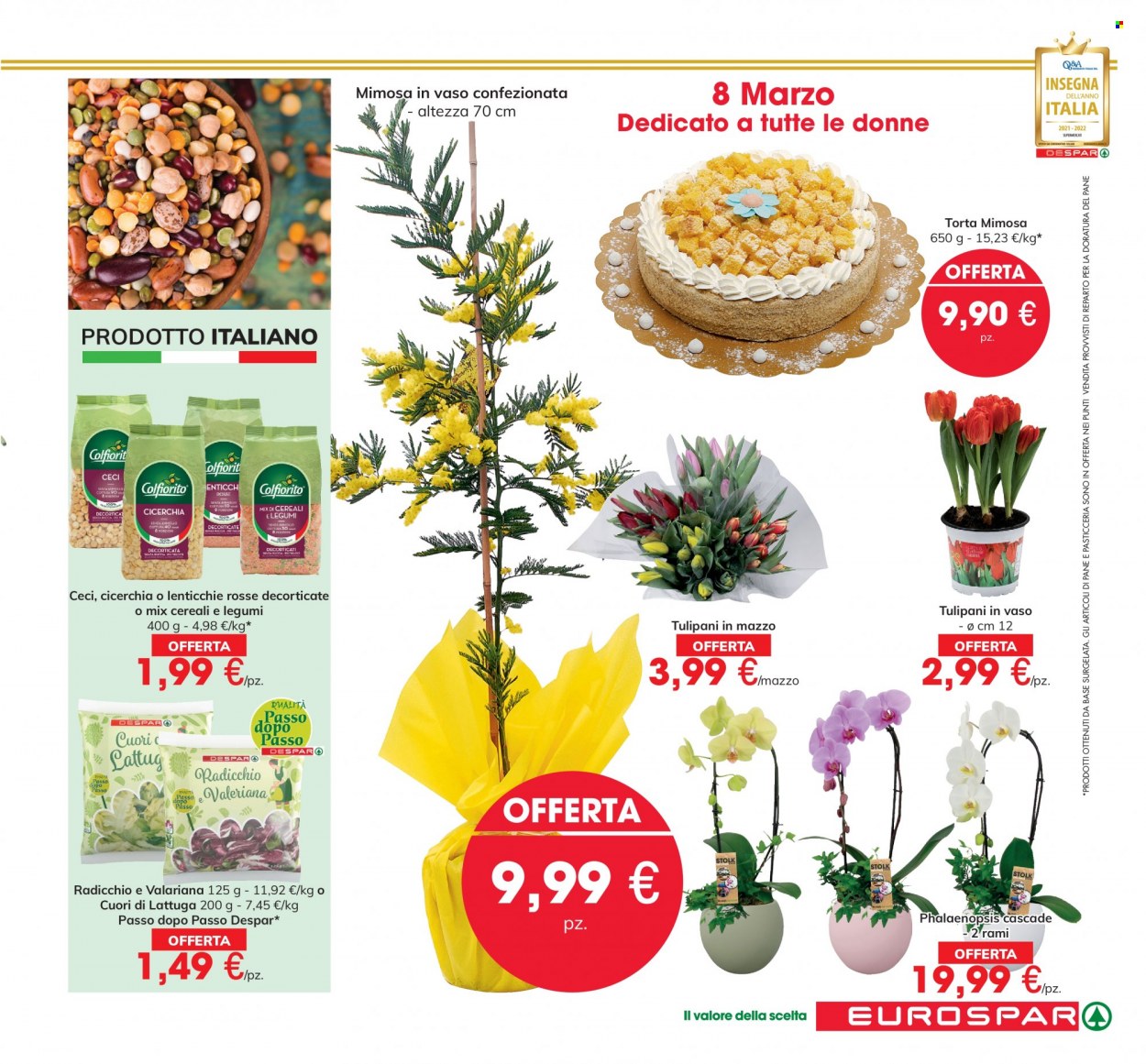 Volantino Eurospar - 24/2/2022 - 9/3/2022. Pagina 5