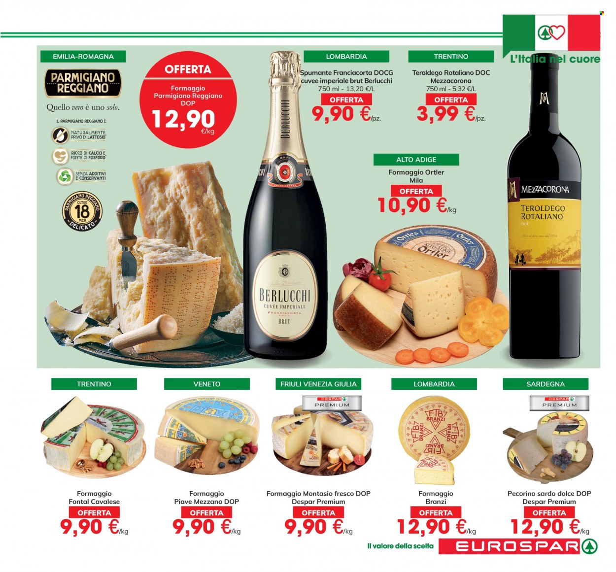Volantino Eurospar - 24/2/2022 - 9/3/2022. Pagina 11