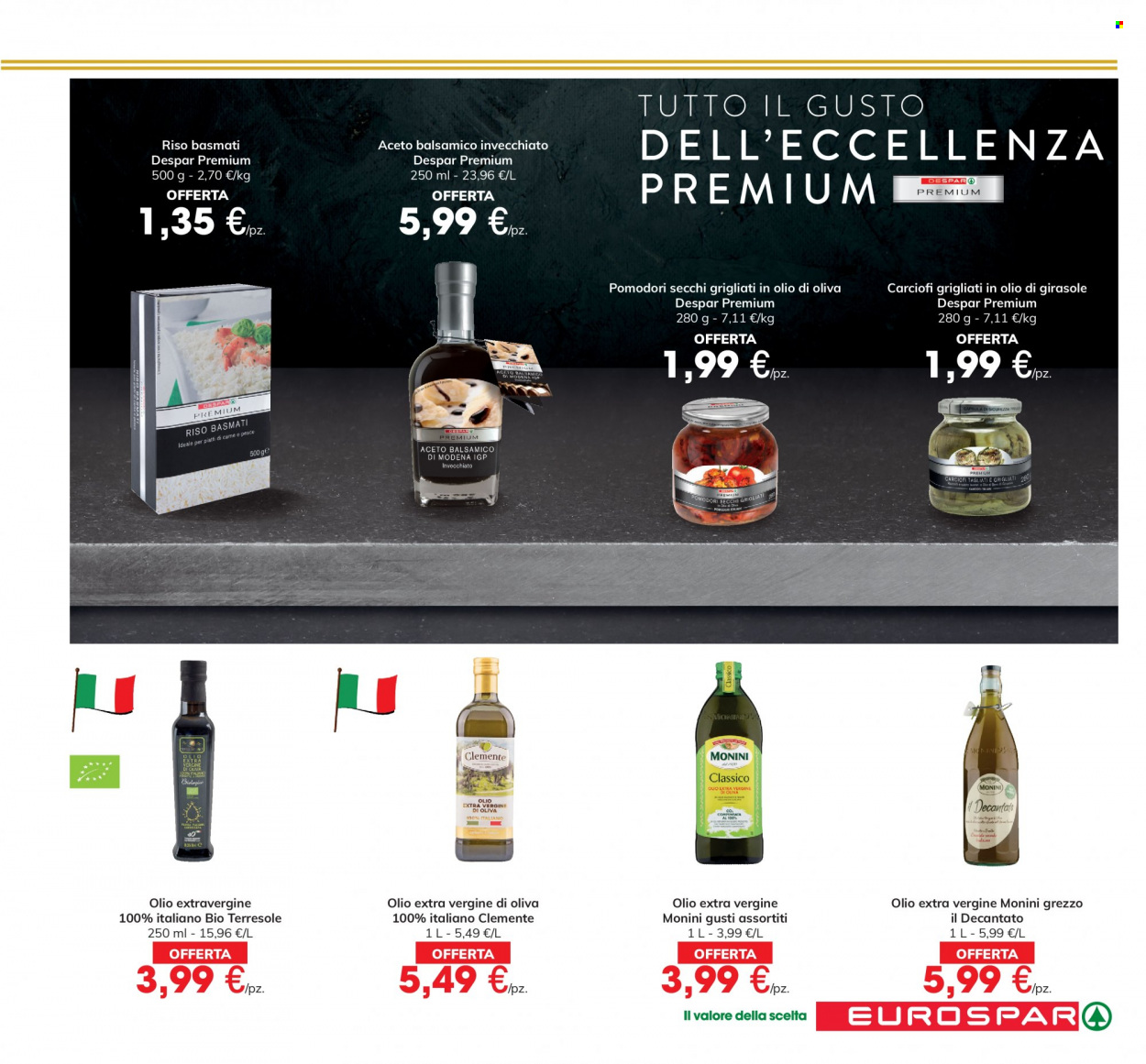 Volantino Eurospar - 24/2/2022 - 9/3/2022. Pagina 19